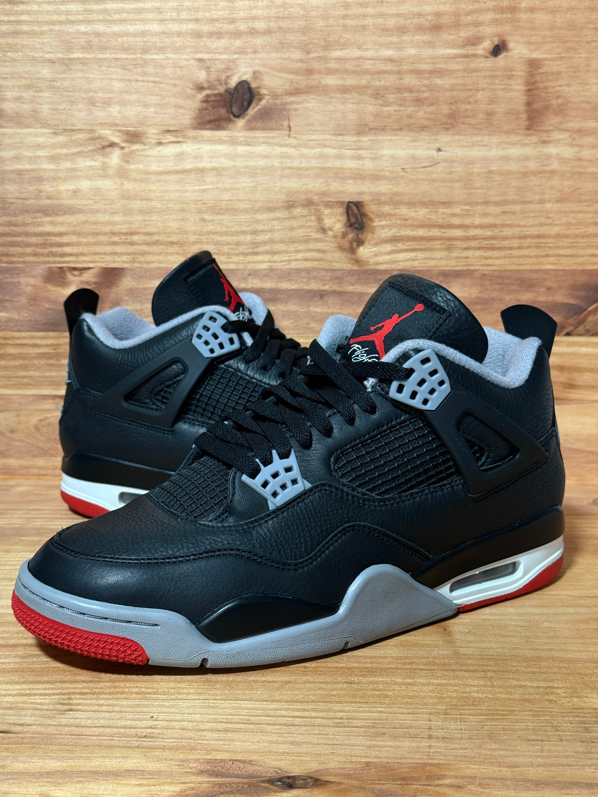 Jordan 4 Retro Bred Reimagined