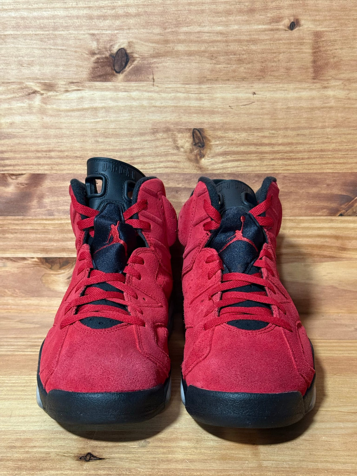 Jordan 6 Retro Toro Bravo - Size 10.5
