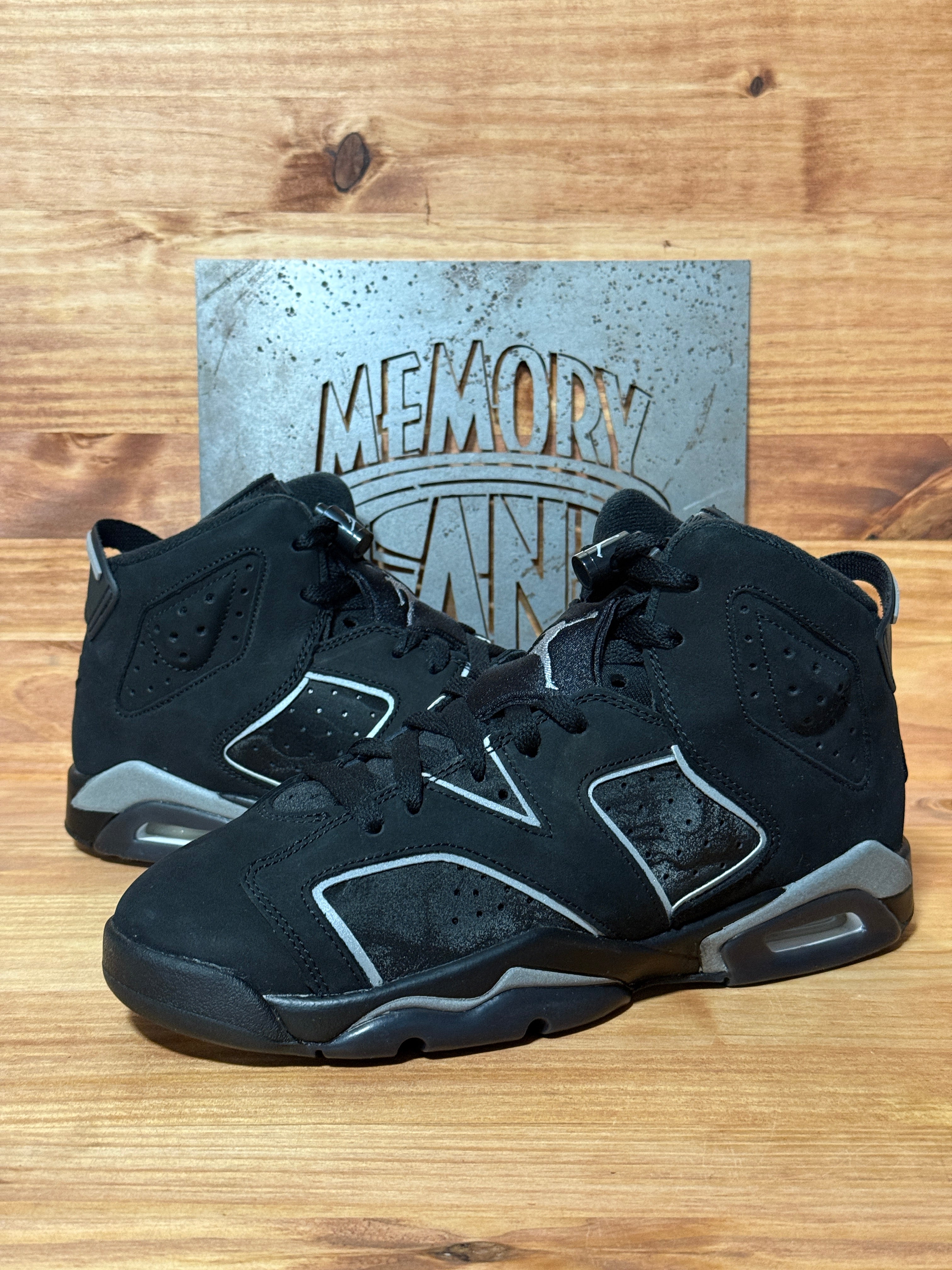 Jordan 6 Retro Cap and Gown (GS)