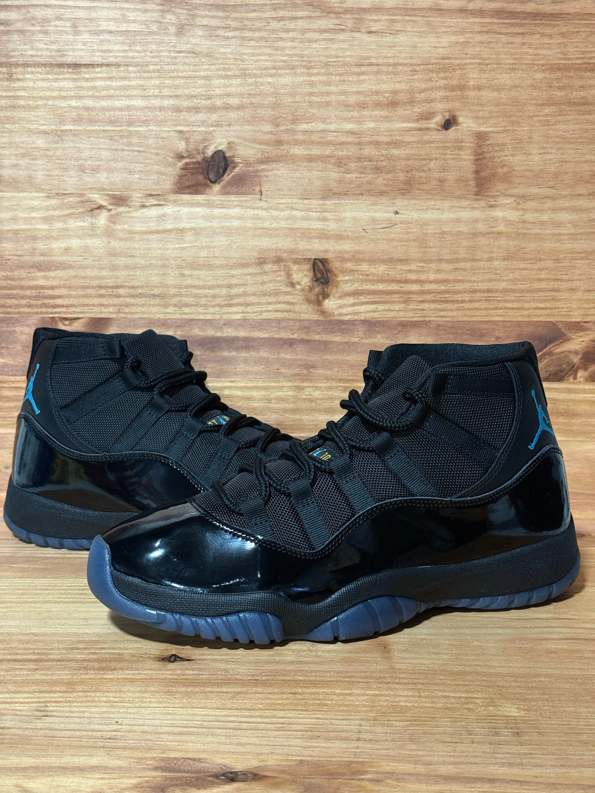 Jordan 11 Retro Gamma Blue (2025)