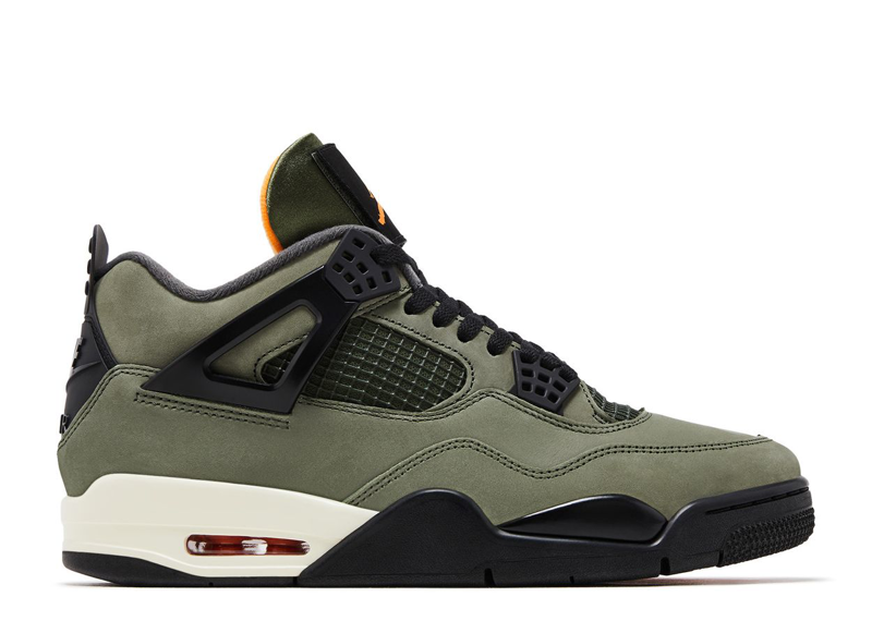 Jordan 4 Undefeated