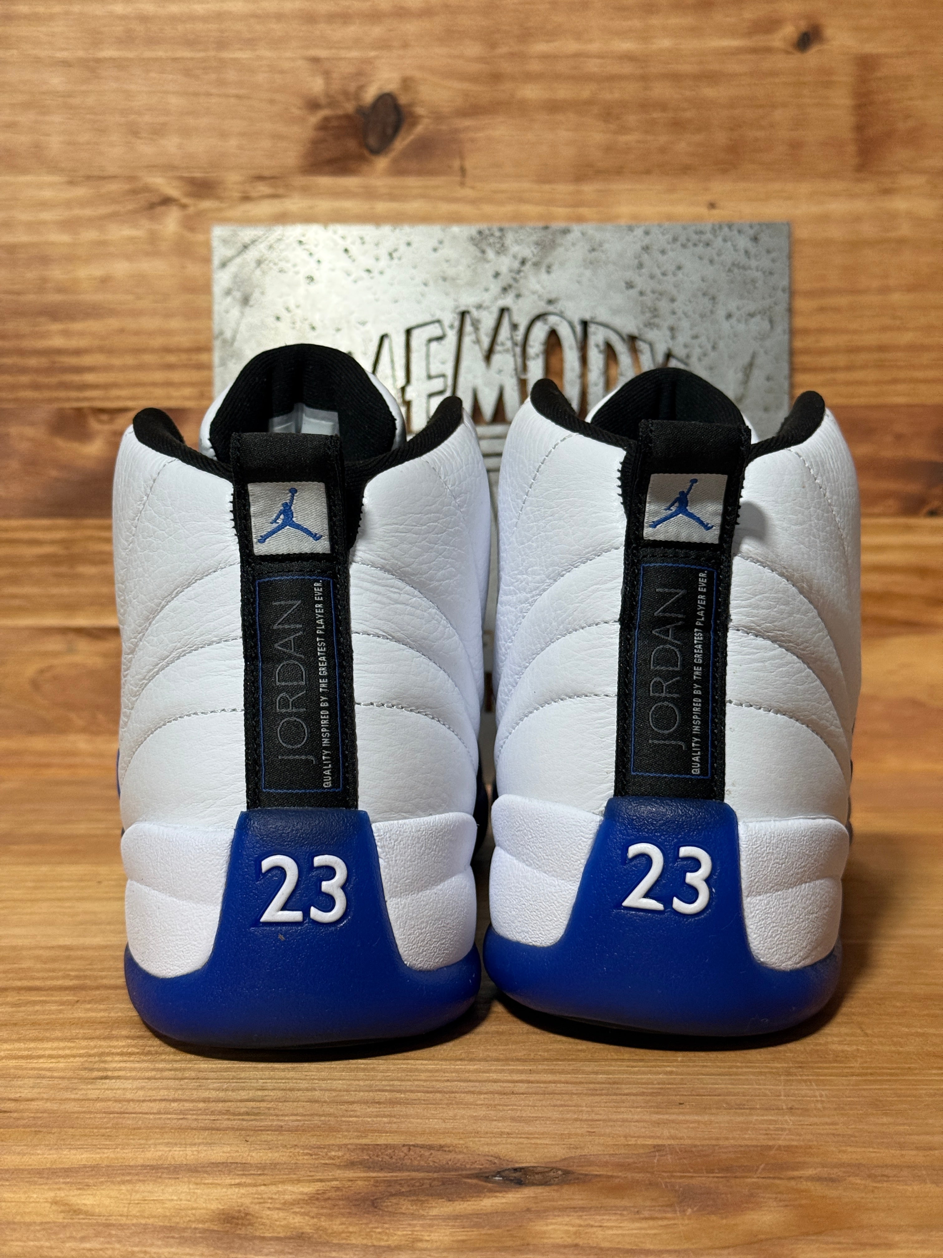 Jordan 12 Retro Blueberry