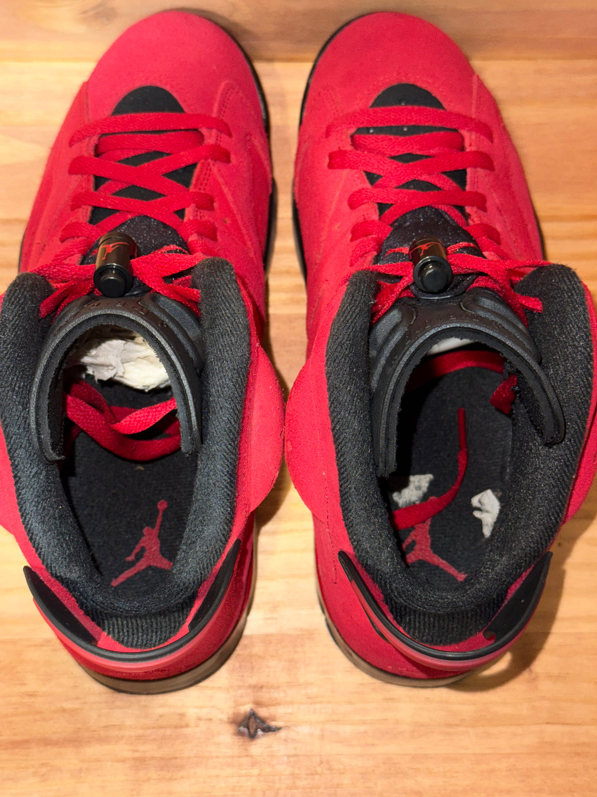 Jordan 6 Retro Toro Bravo