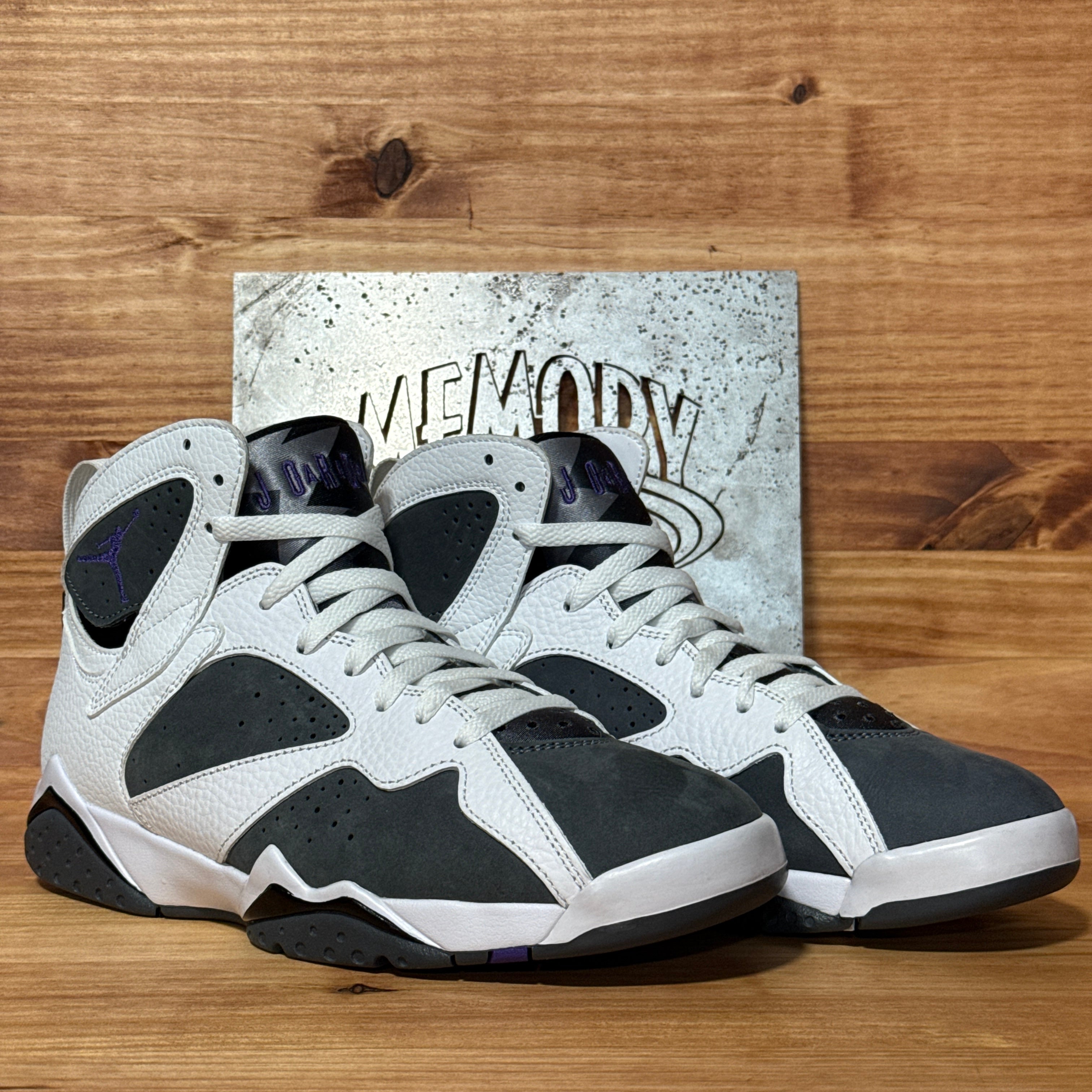 Jordan 7 Retro Flint