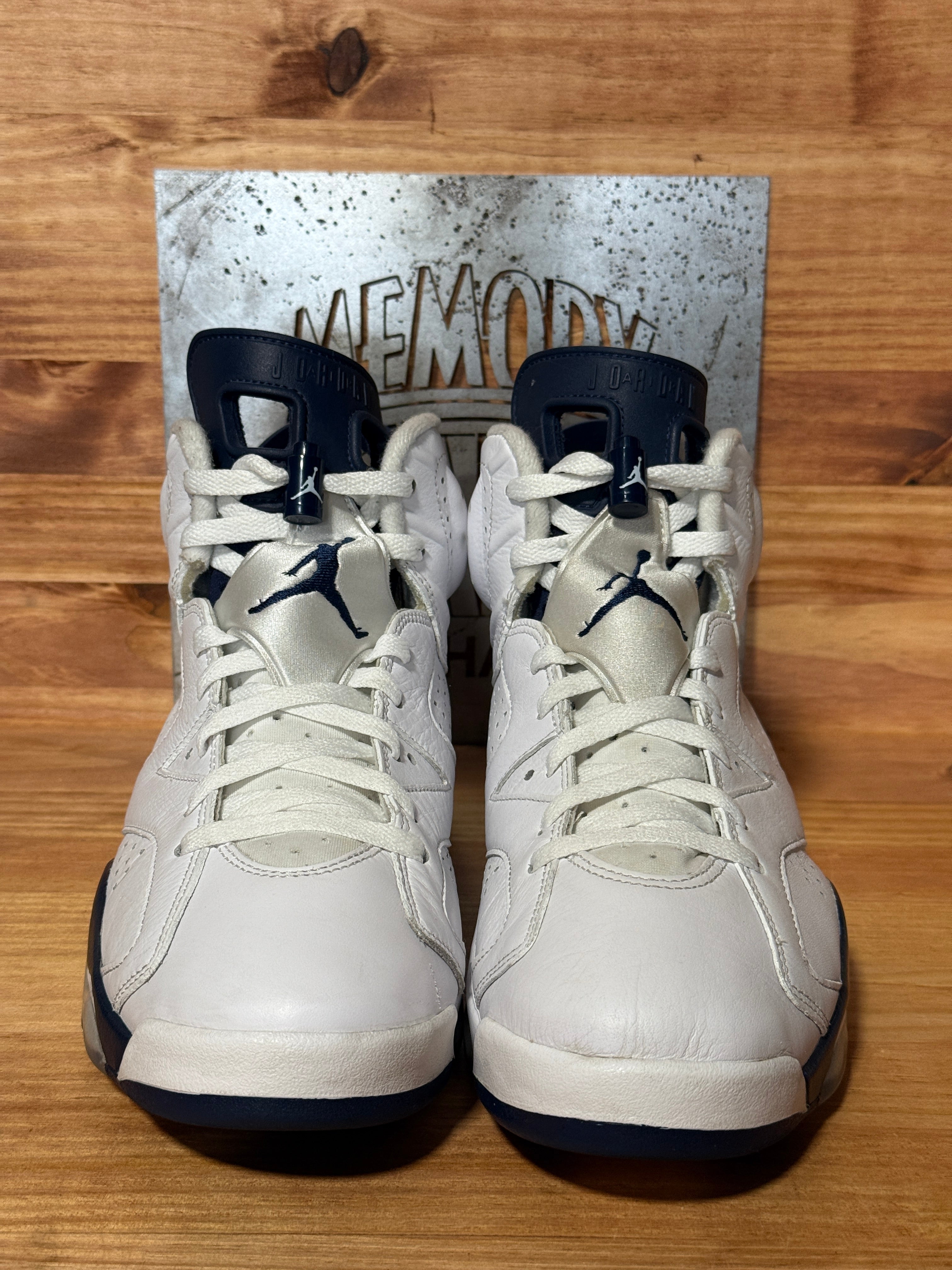 Jordan 6 Retro Midnight Navy (2022)