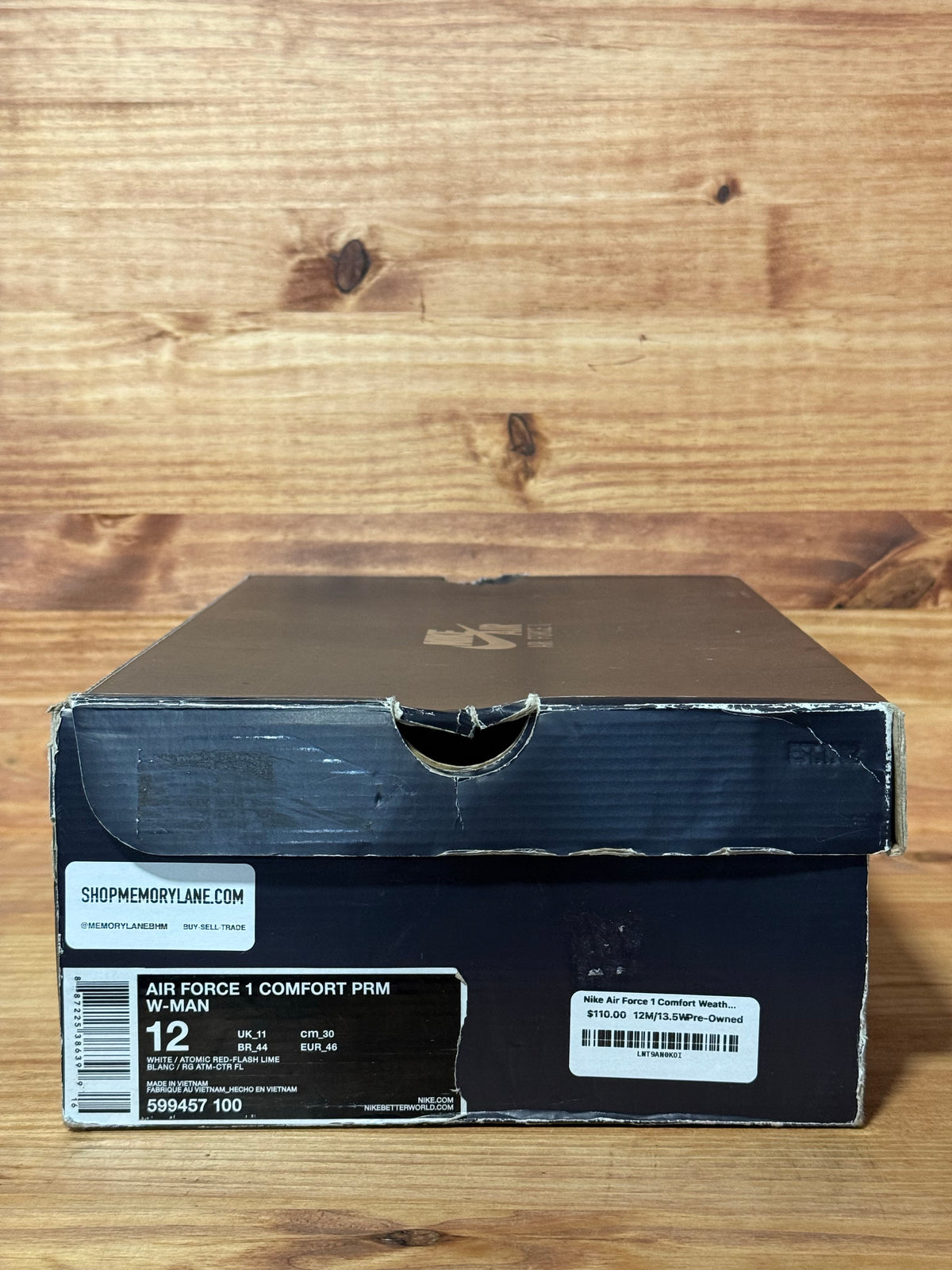 Nike Air Force 1 Comfort Weatherman