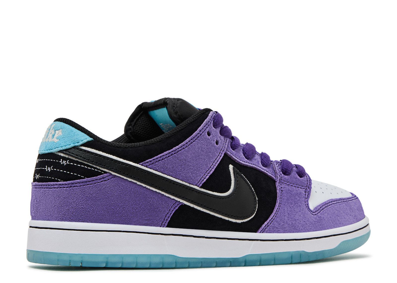Hayley Wilson x Dunk Low SB Court Purple