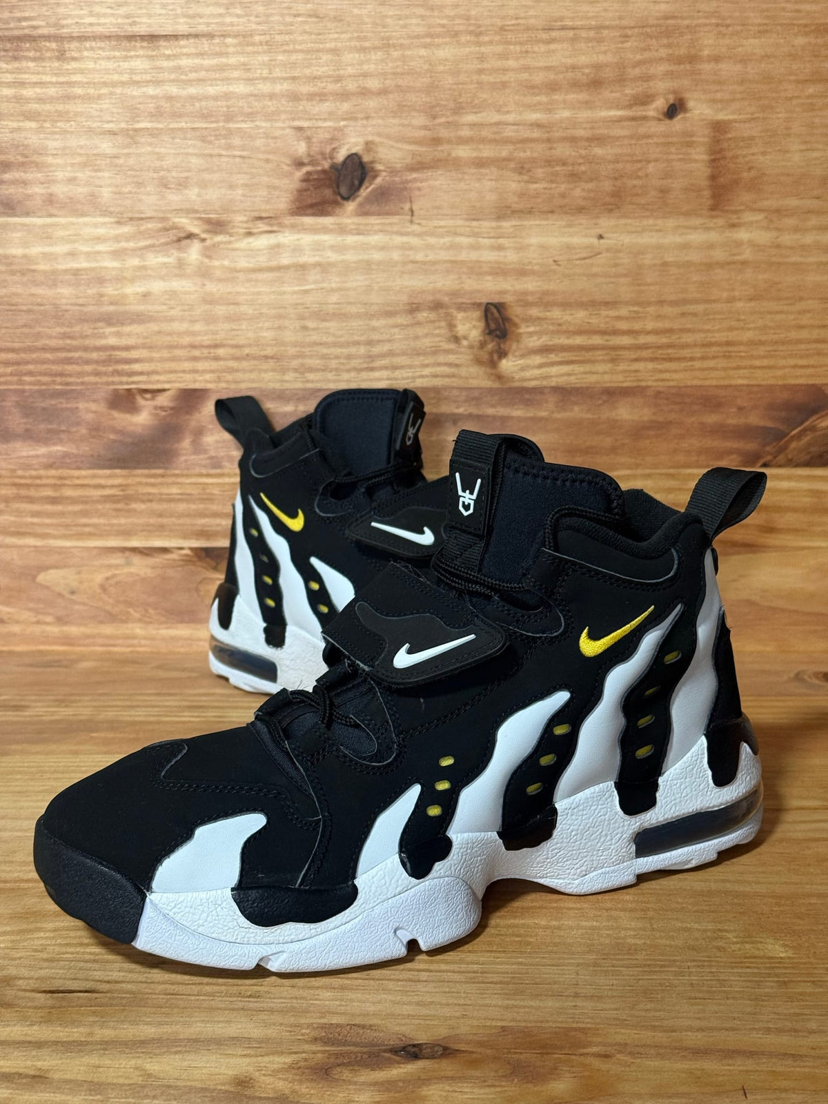 Nike Air DT Max '96 Black White (2024) - Size 9.5