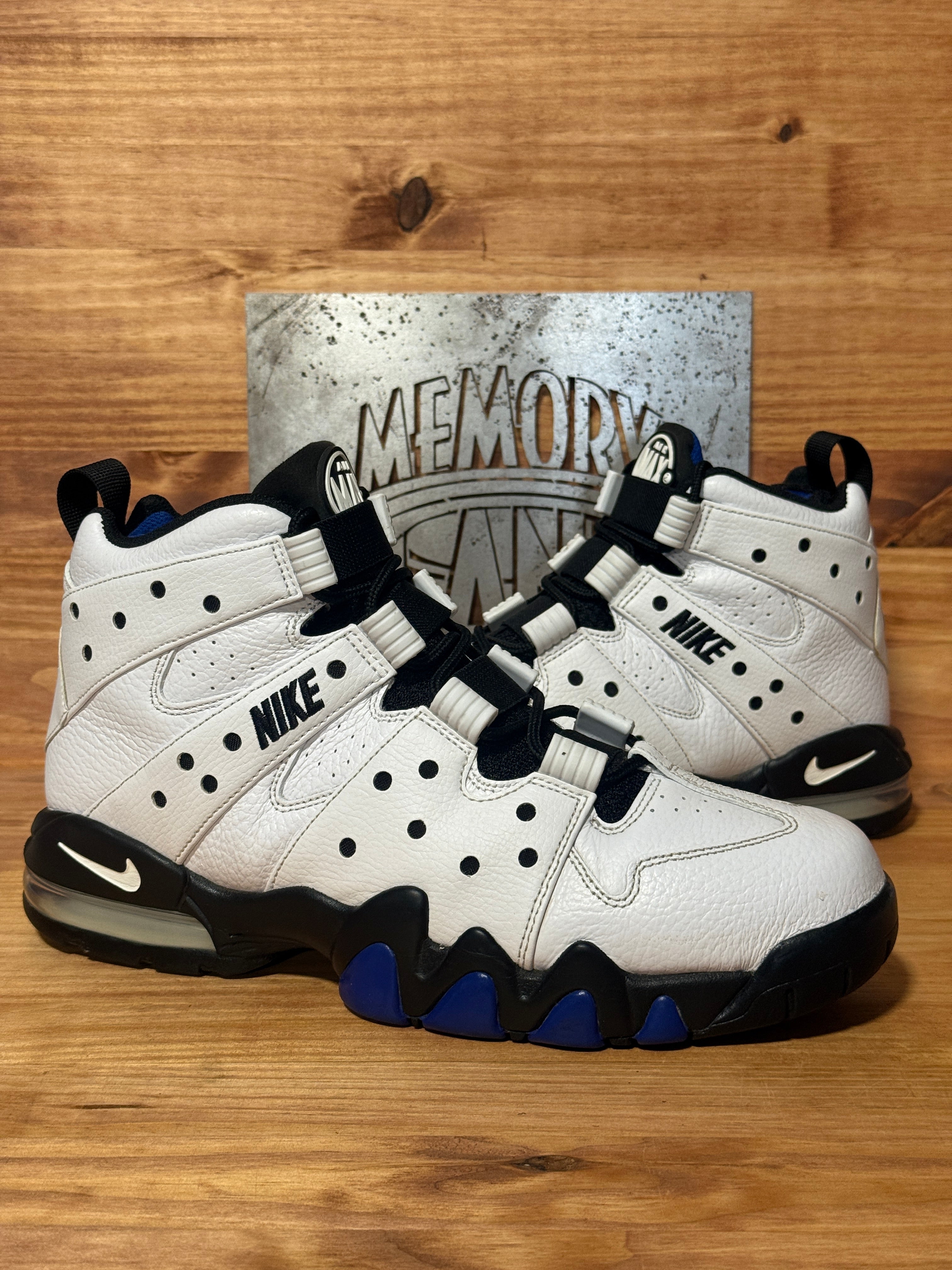 Nike Air Max 2 CB '94 White Old Royal