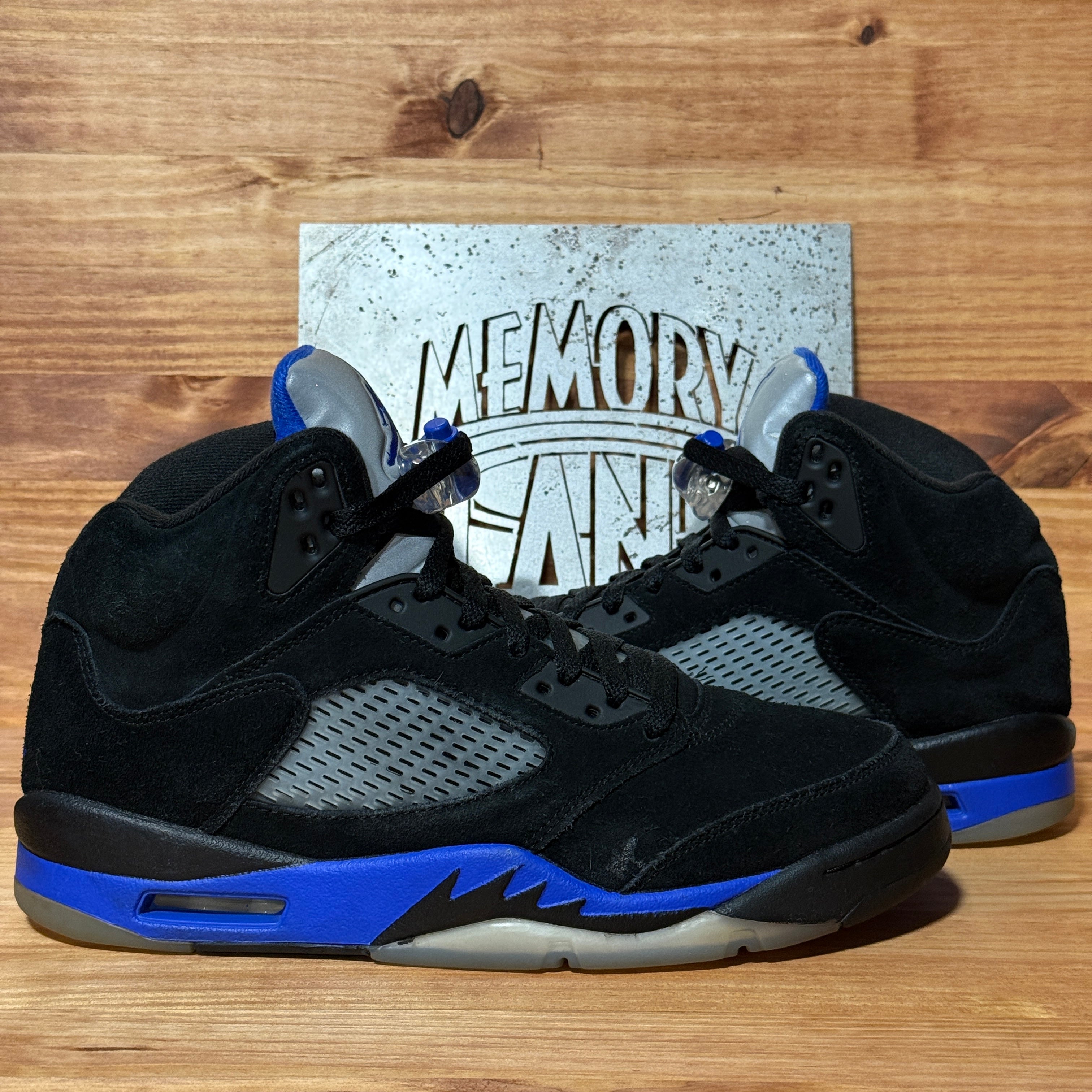 Jordan 5 Retro Racer Blue