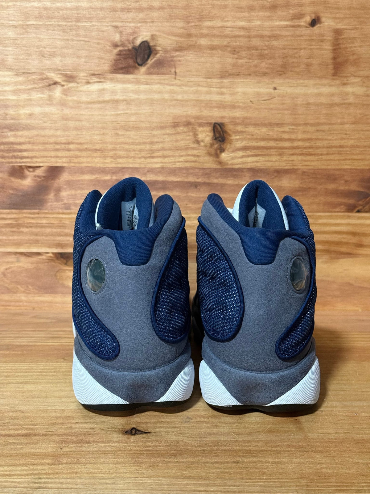 Jordan 13 Retro Flint (2026) - Size 9