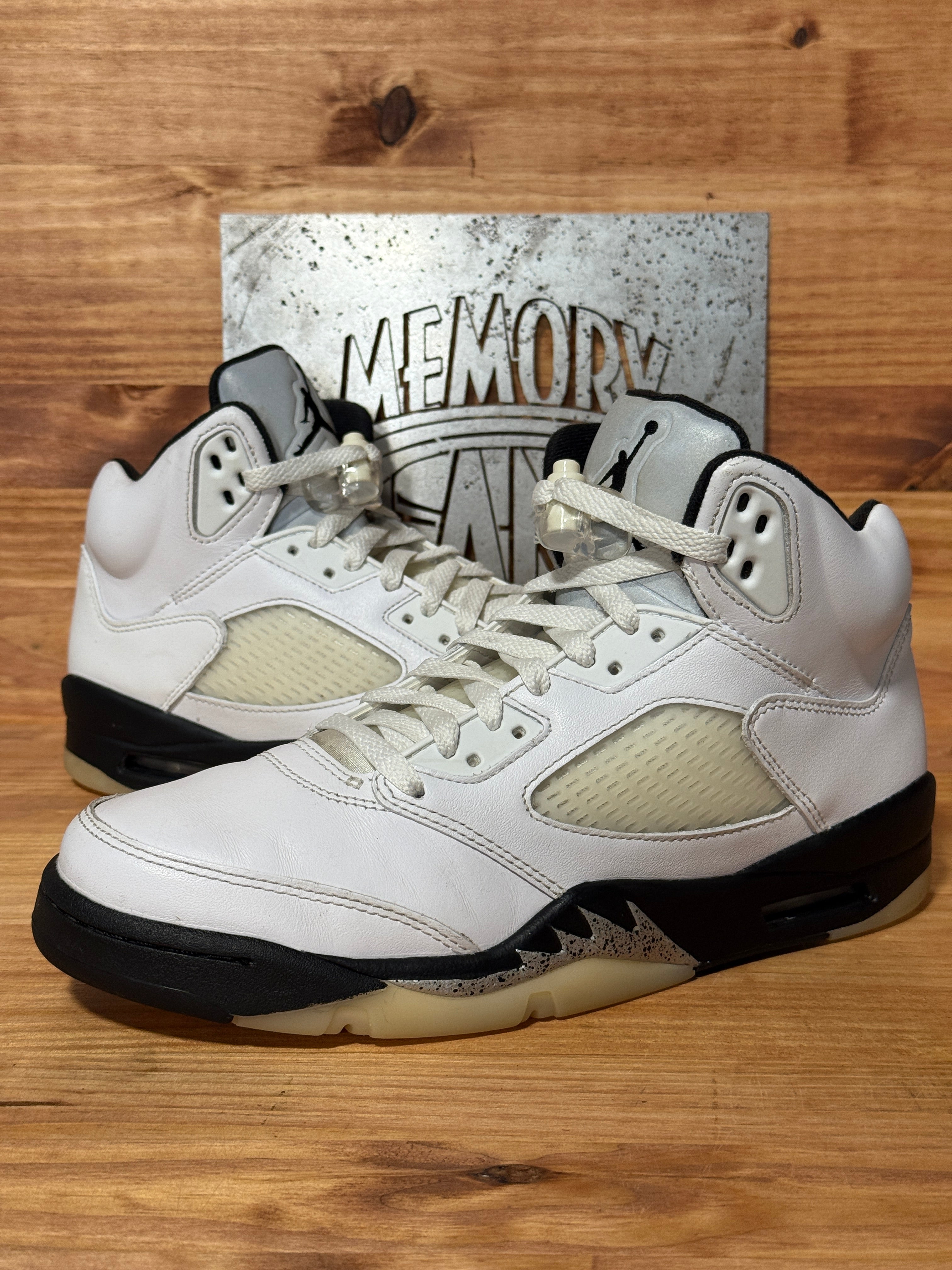 Jordan 5 Retro Reverse Metallic