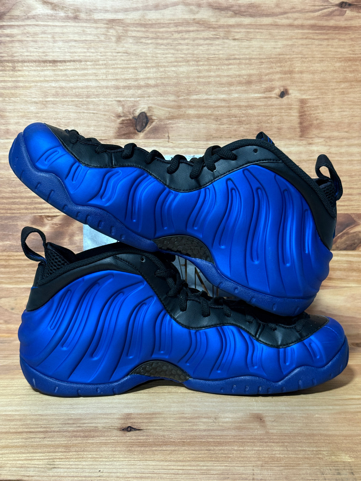 Nike Air Foamposite Pro Hyper Cobalt