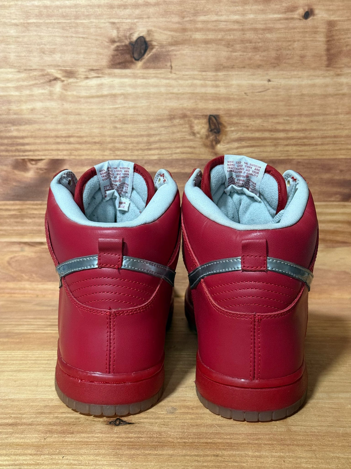 Nike SB Dunk High Mork & Mindy - Size 10