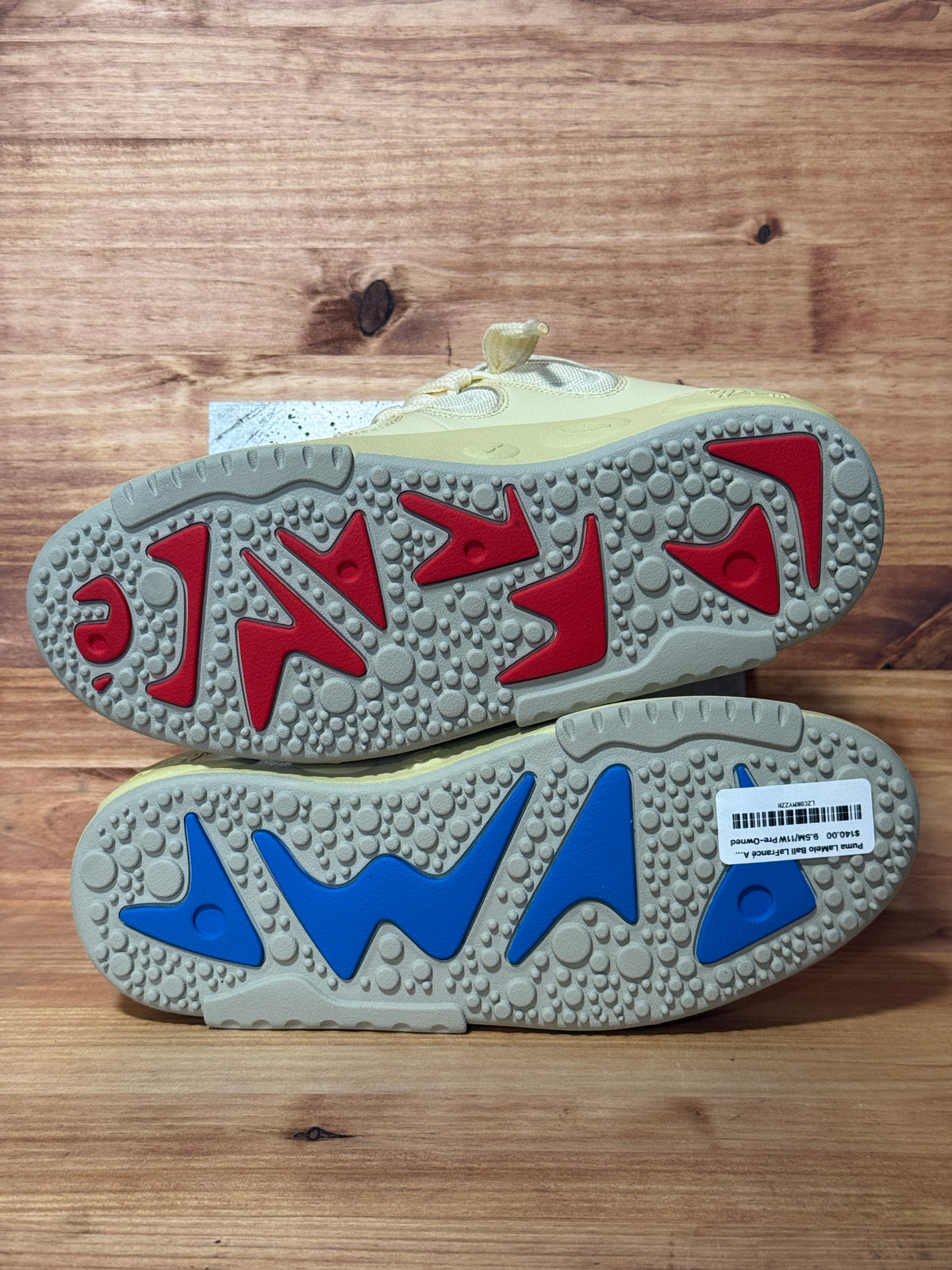 Puma LaMelo Ball LaFrancé Airbrush
