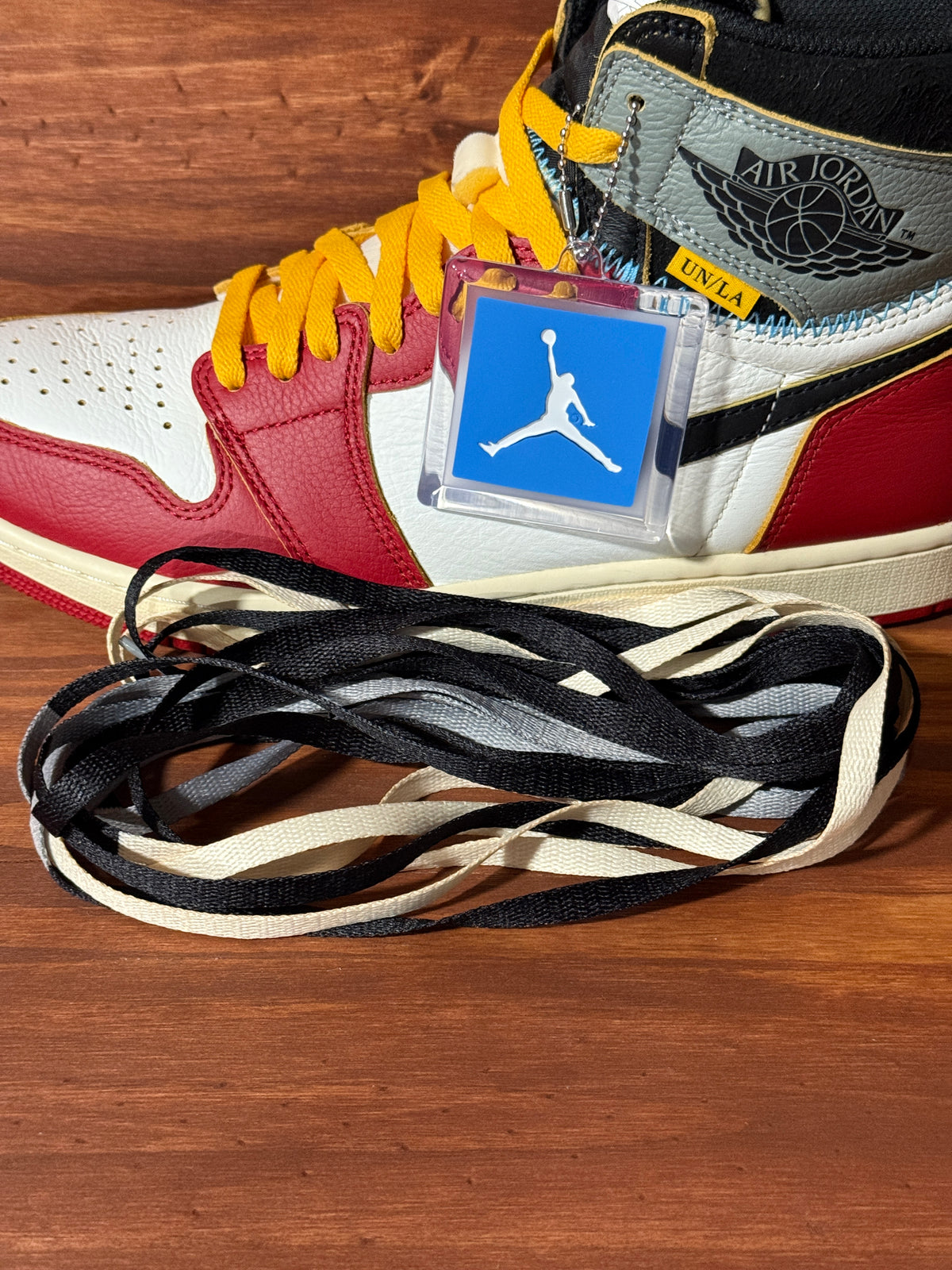 Jordan 1 Retro High OG SP Union LA Chicago Shadow