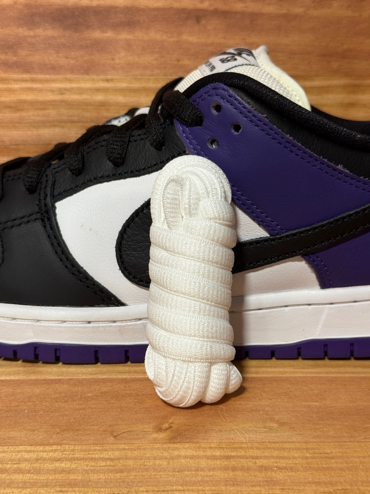 Nike SB Dunk Low Court Purple