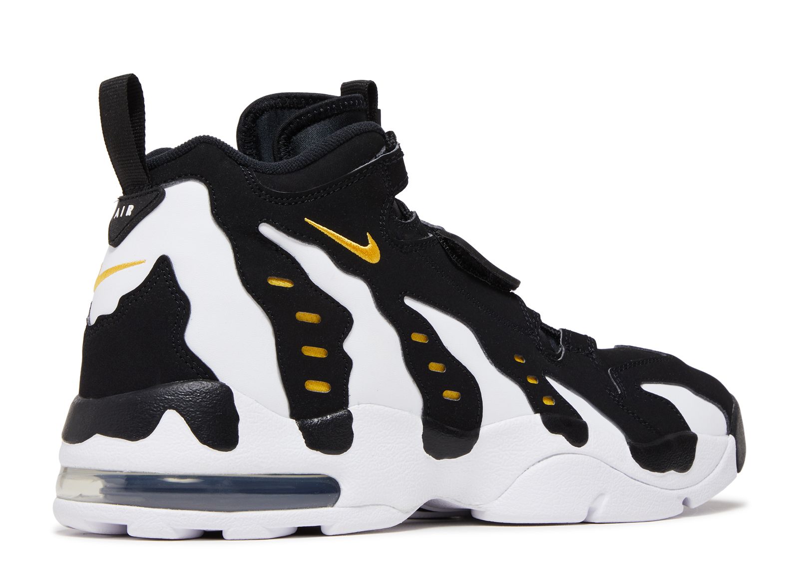 Air Diamond Turf Max 96 Black Varsity Maize 2024