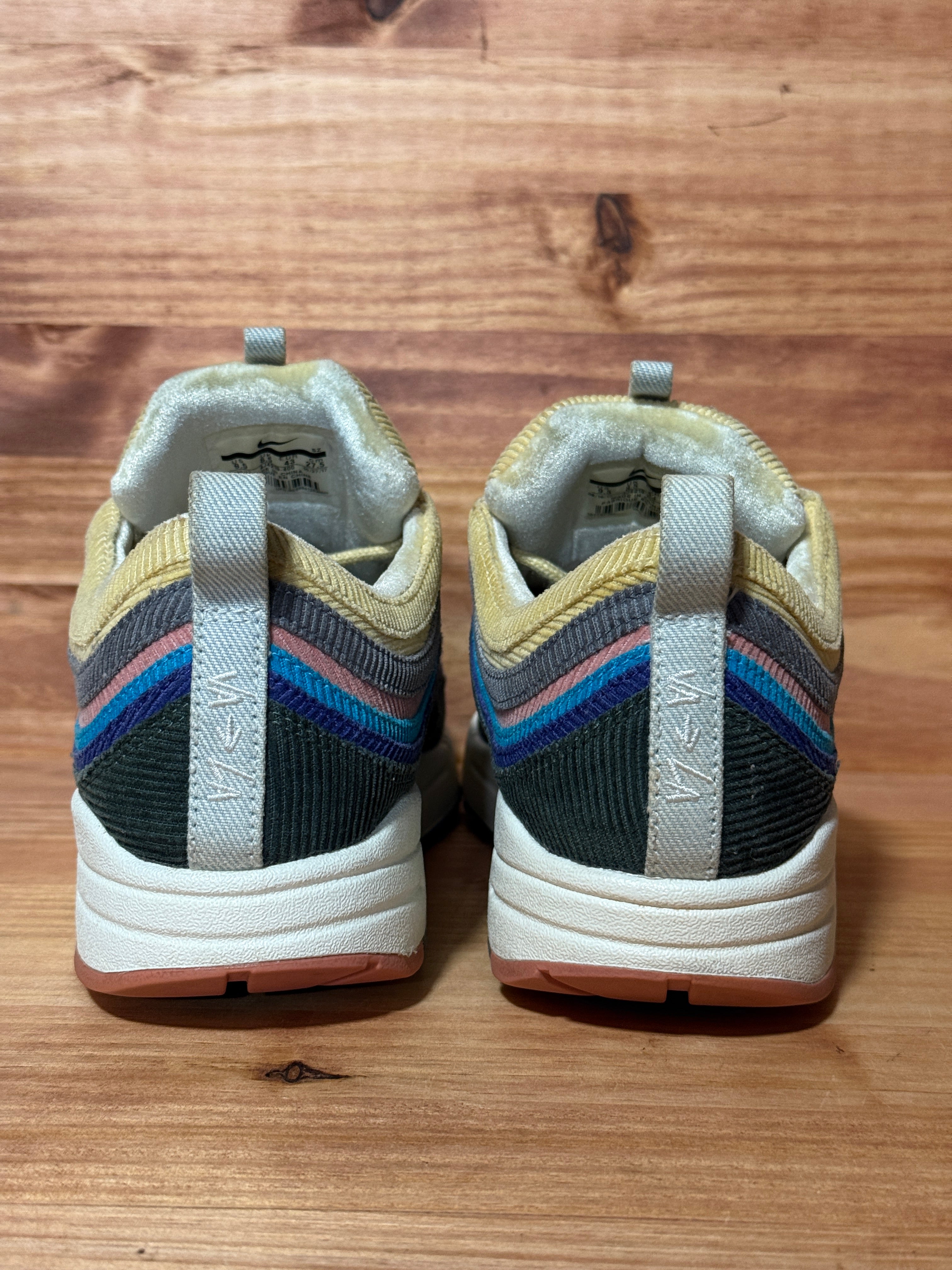Nike Air Max 1/97 Sean Wotherspoon (All Accessories and Dustbag)