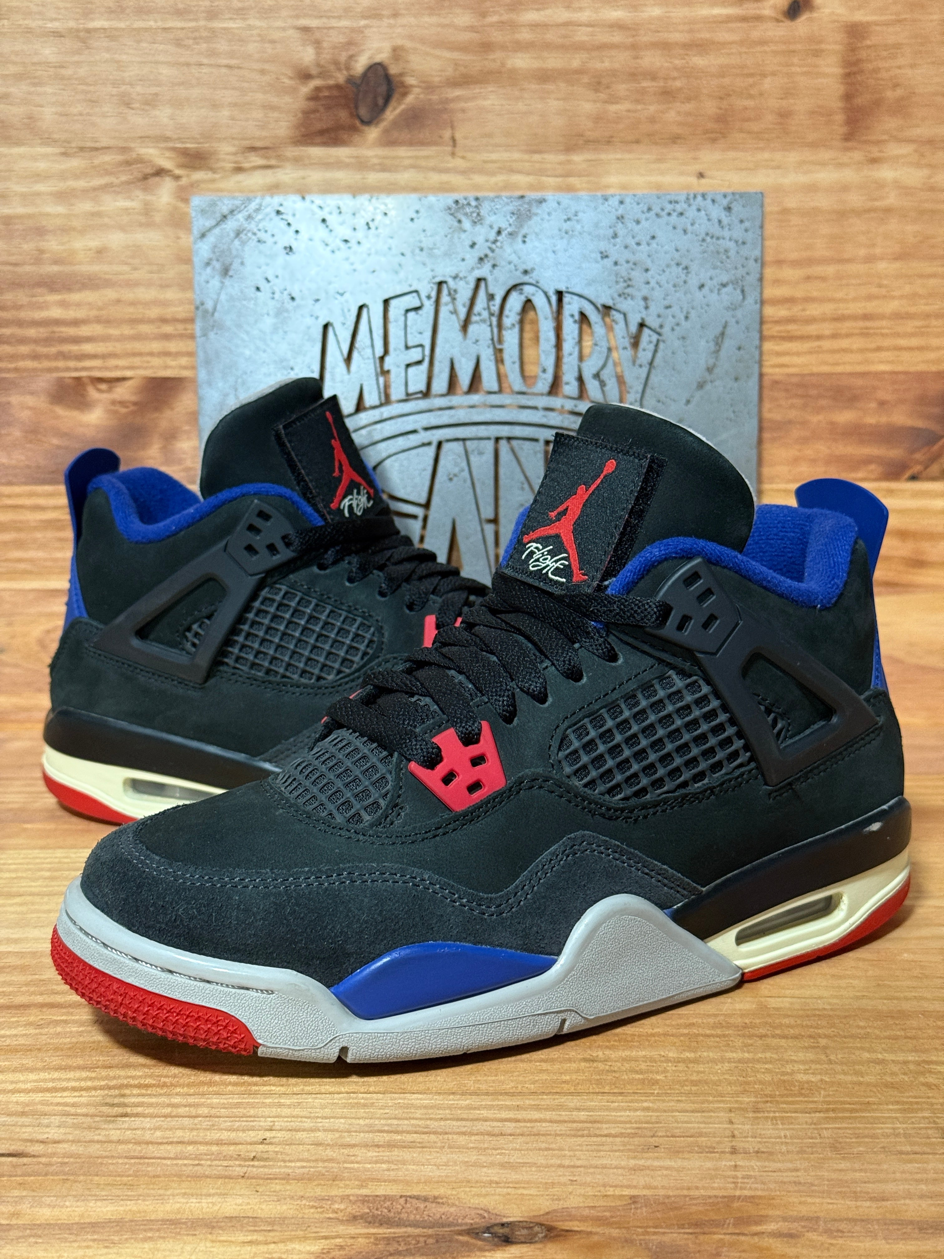 Jordan 4 Retro Rare Air (GS)