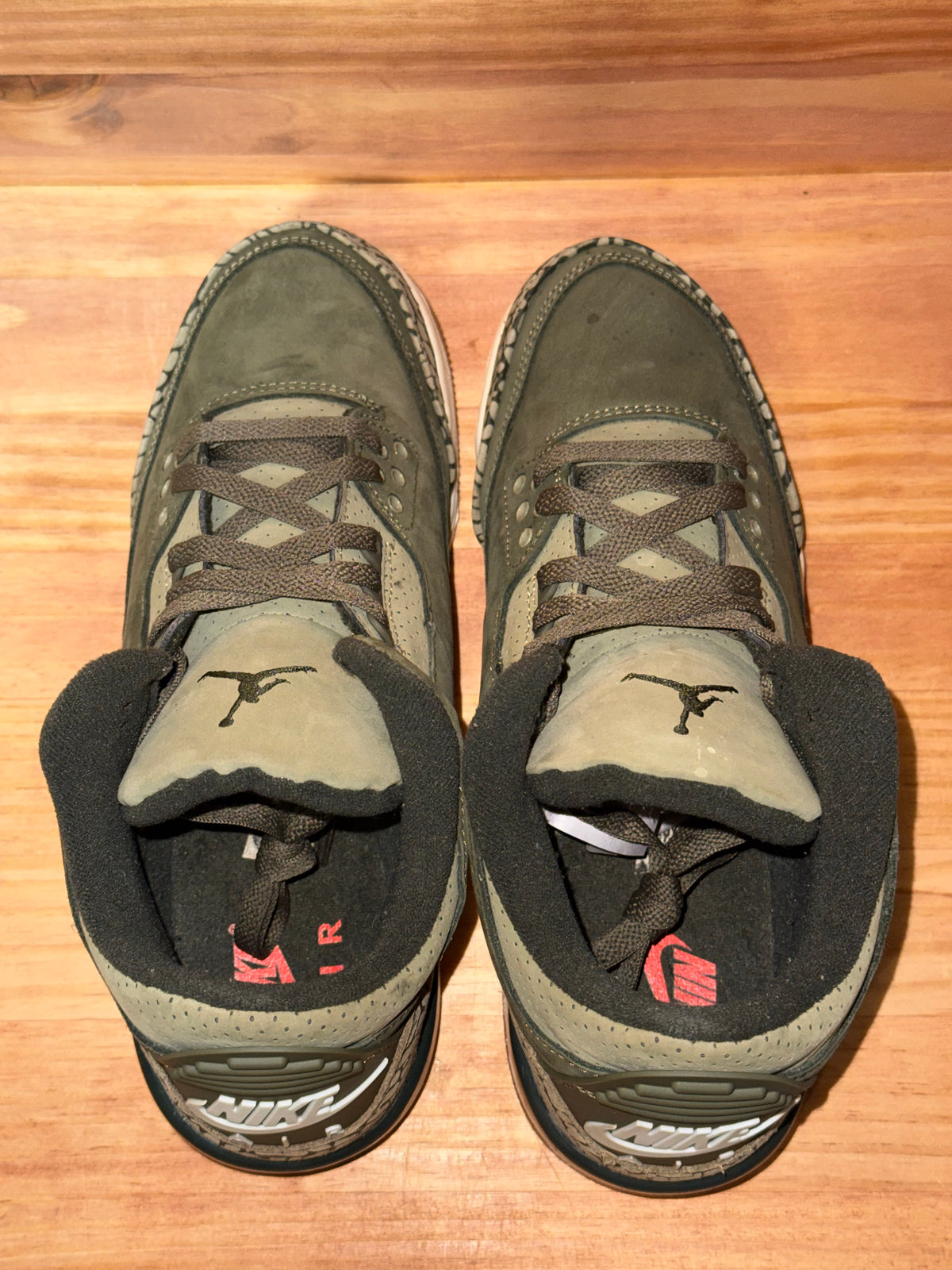 Jordan 3 Retro Family Affair (GS)