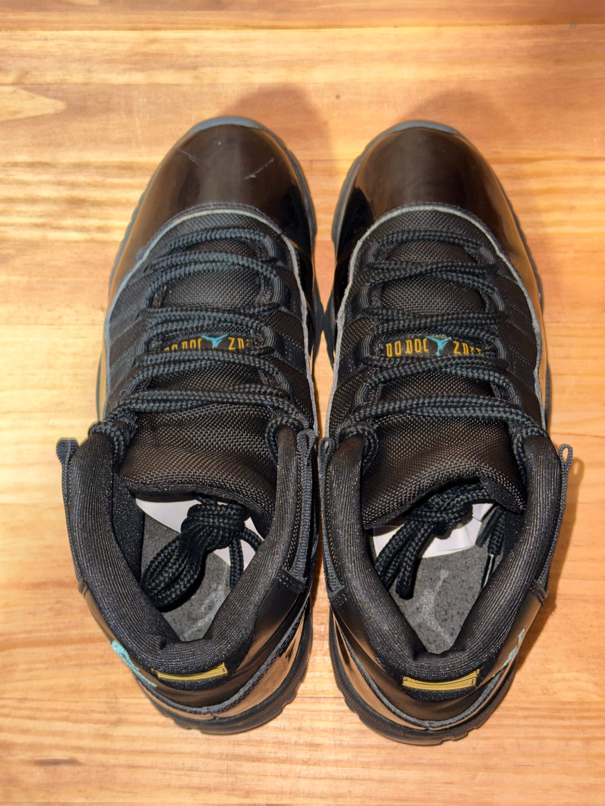 Jordan 11 Retro Gamma Blue (2025) - Size 9.5