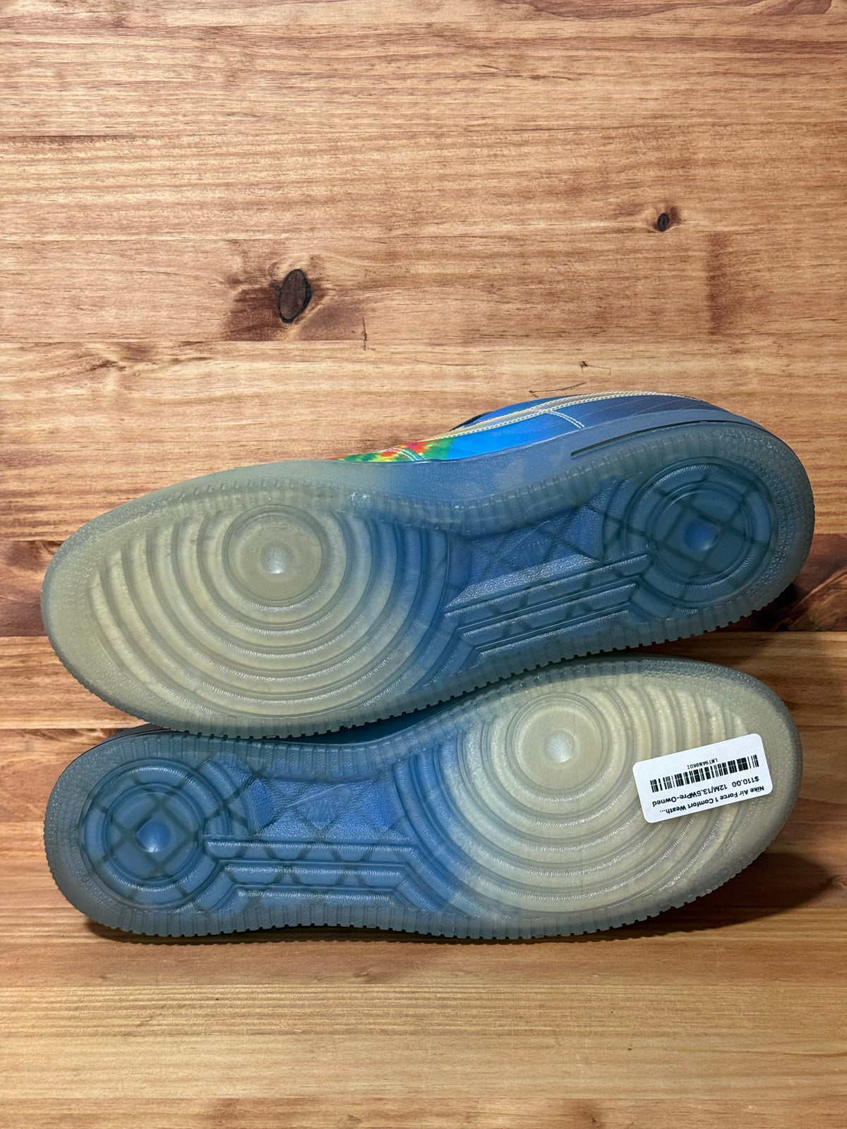 Nike Air Force 1 Comfort Weatherman