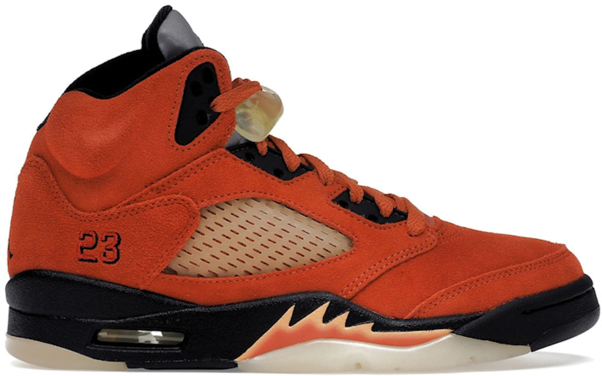 Jordan 5 Retro Dunk on Mars (Women's) - Size 8W/6.5M