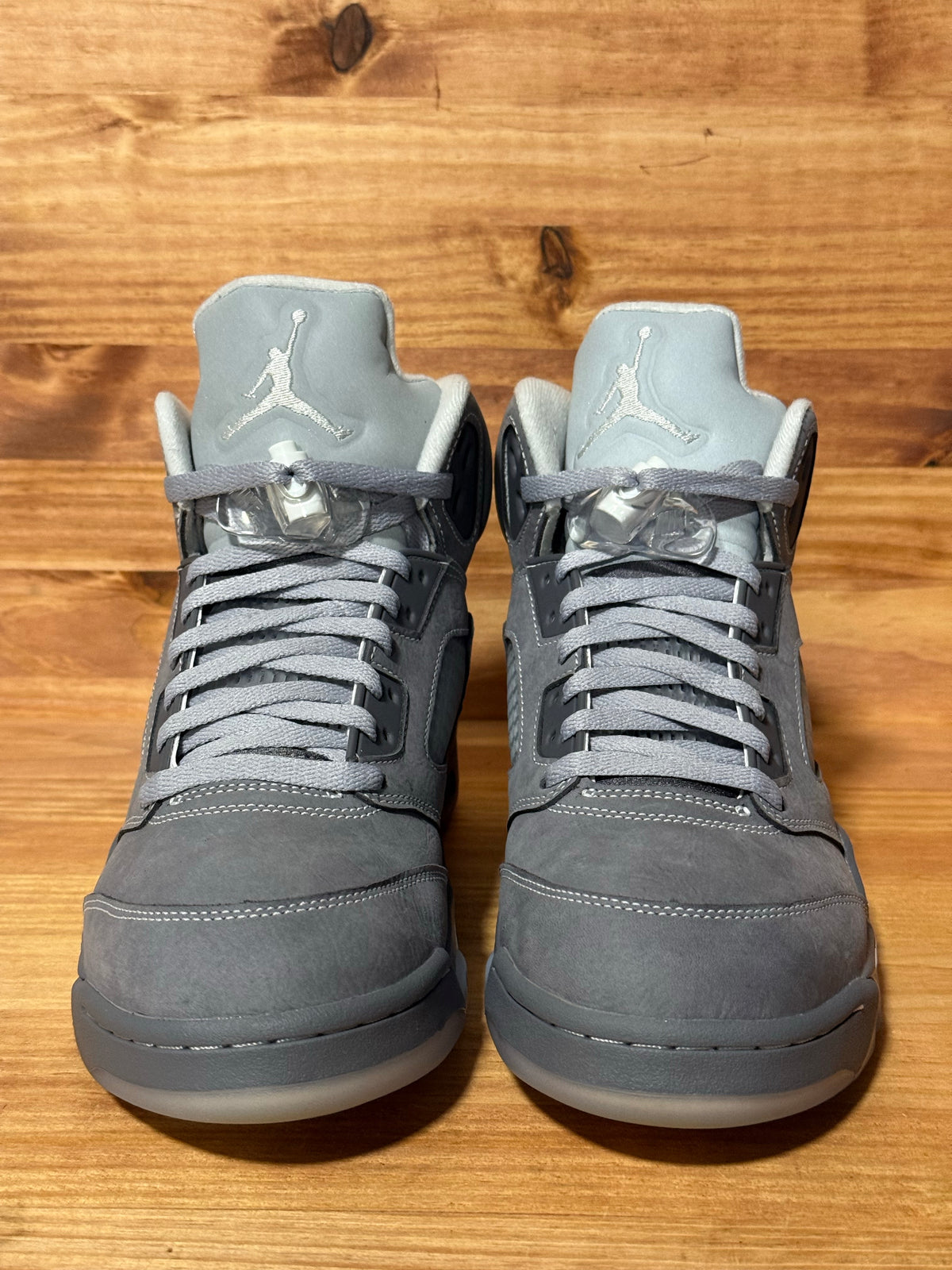 Jordan 5 Retro Wolf Grey (2026)