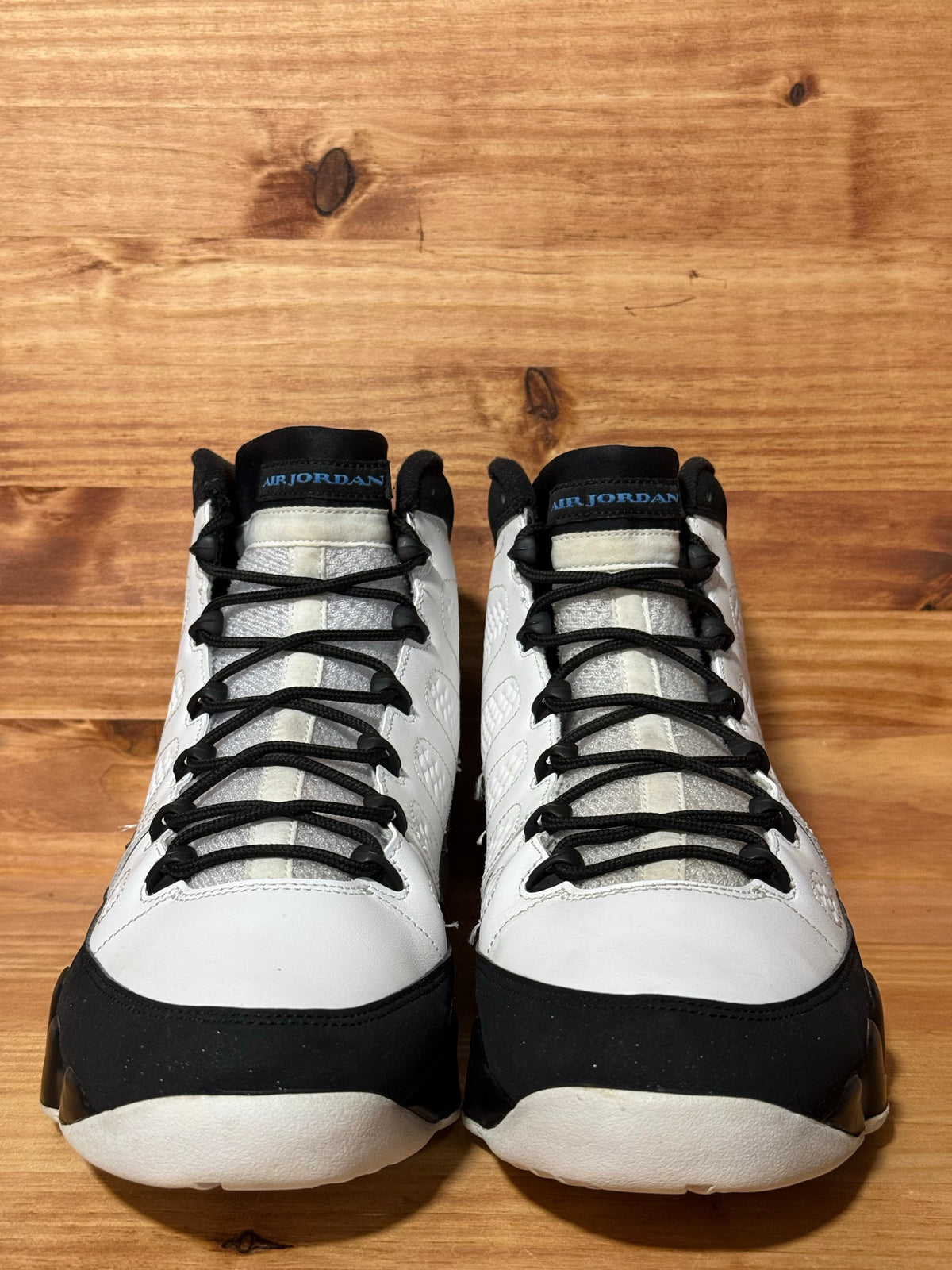 Jordan 9 Retro University Blue