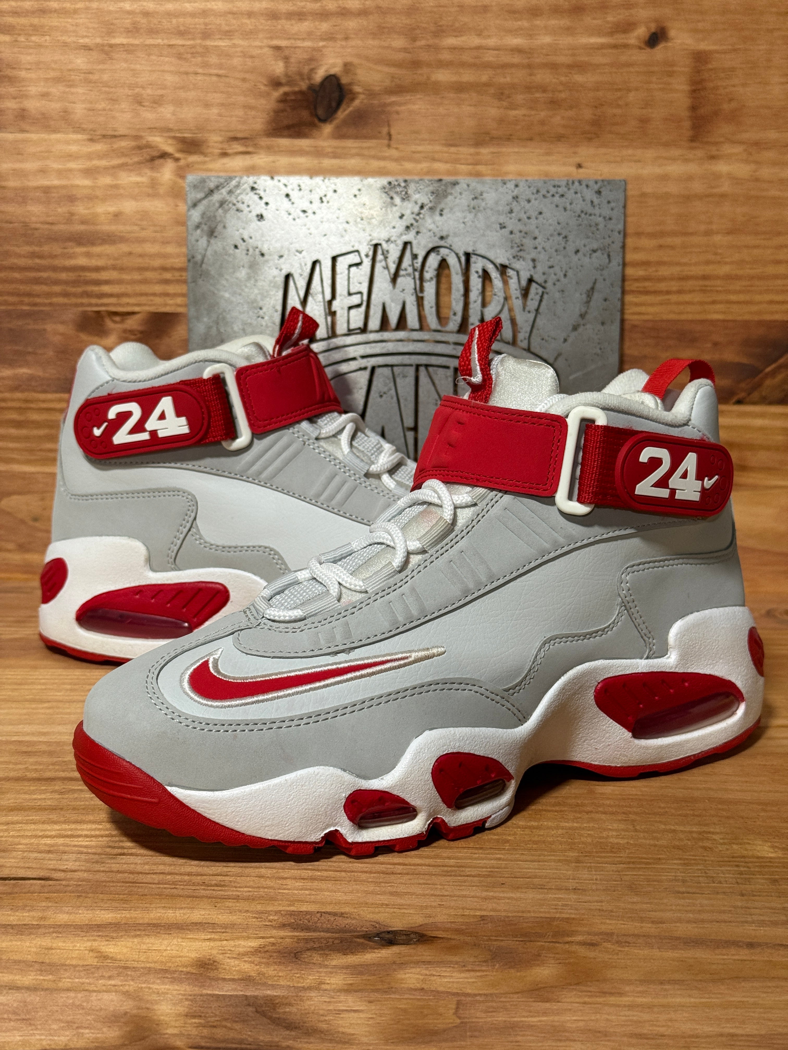 Nike Air Griffey Max 1 Cincinnati Reds (2023)