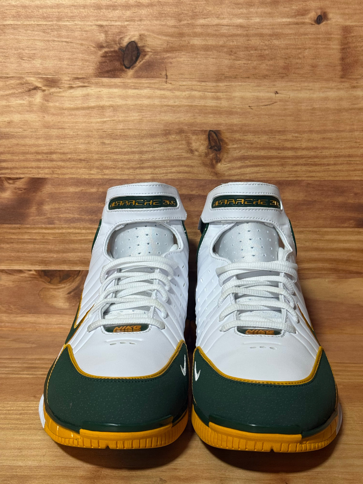 Nike Air Zoom Huarache 2K4 Sue Bird