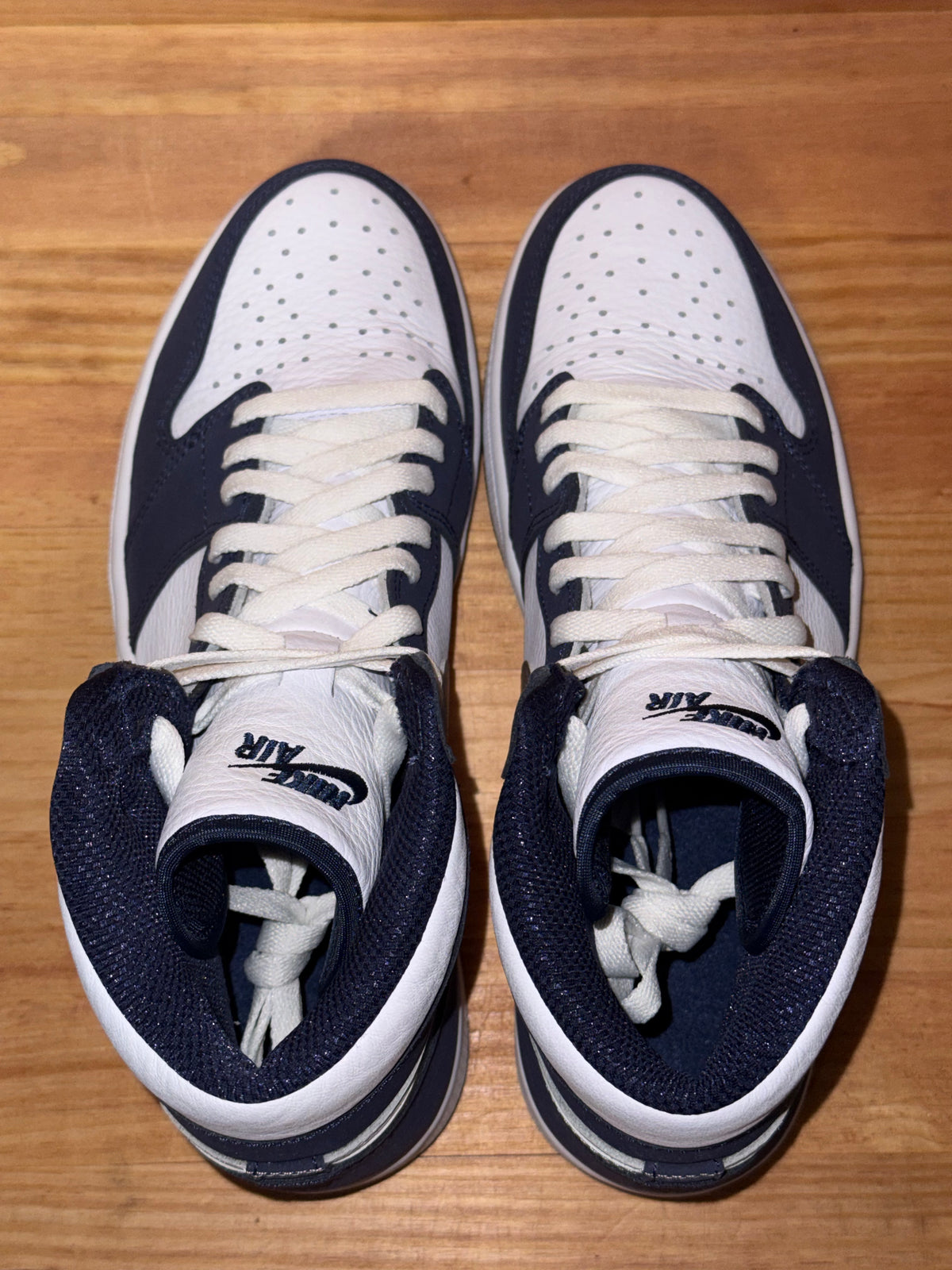 Jordan 1 Retro High CO.JP Midnight Navy (2020)