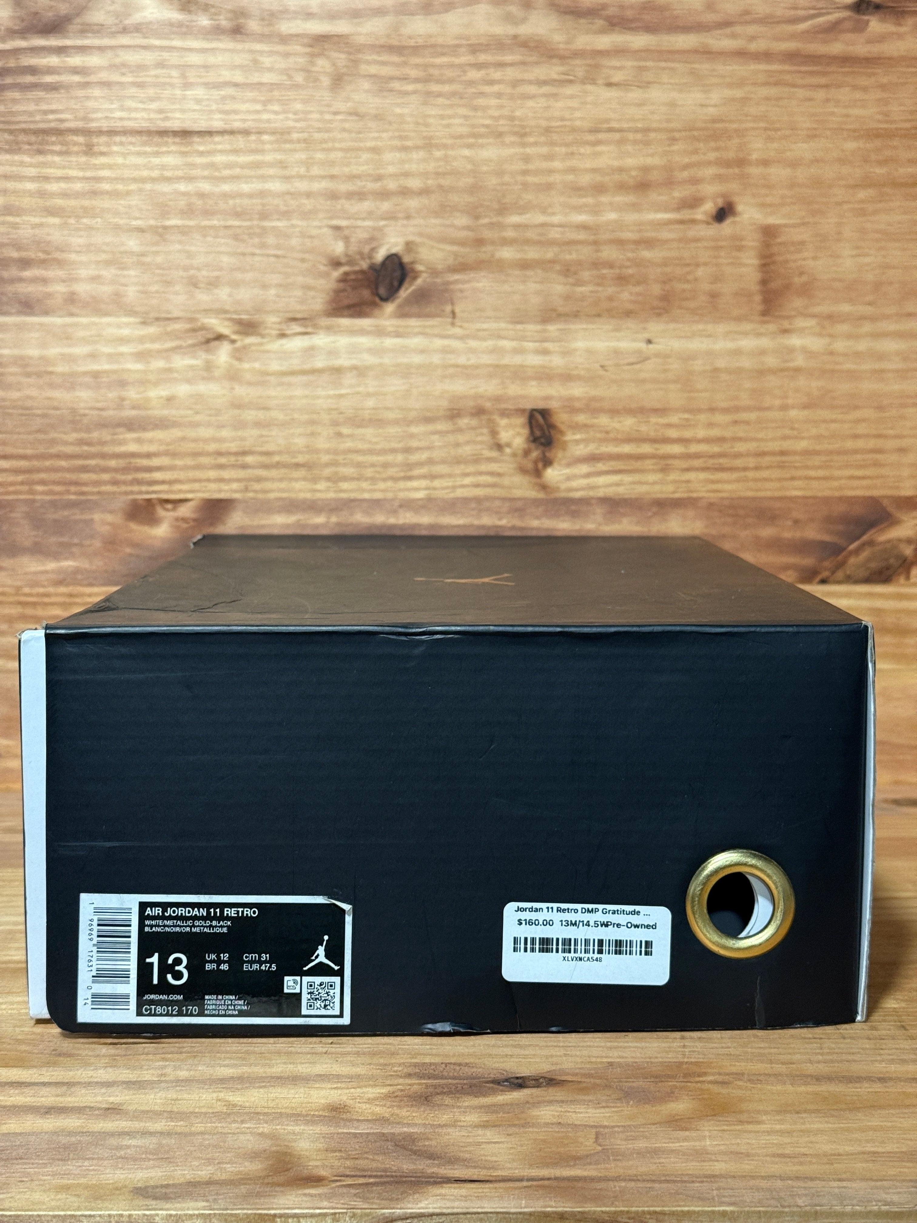 Jordan 11 Retro DMP Gratitude (2023)