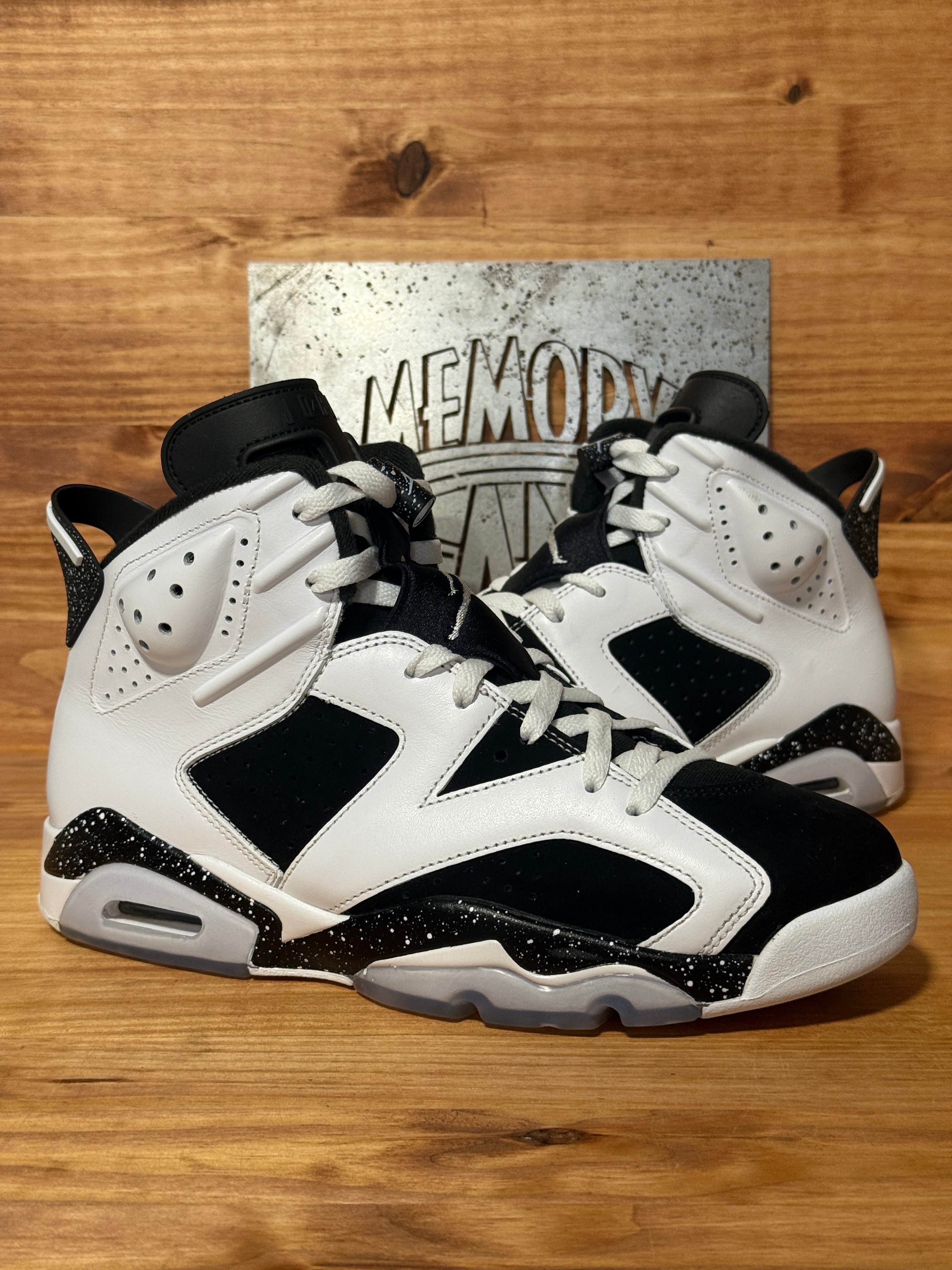 Jordan 6 Retro Oreo (2026)