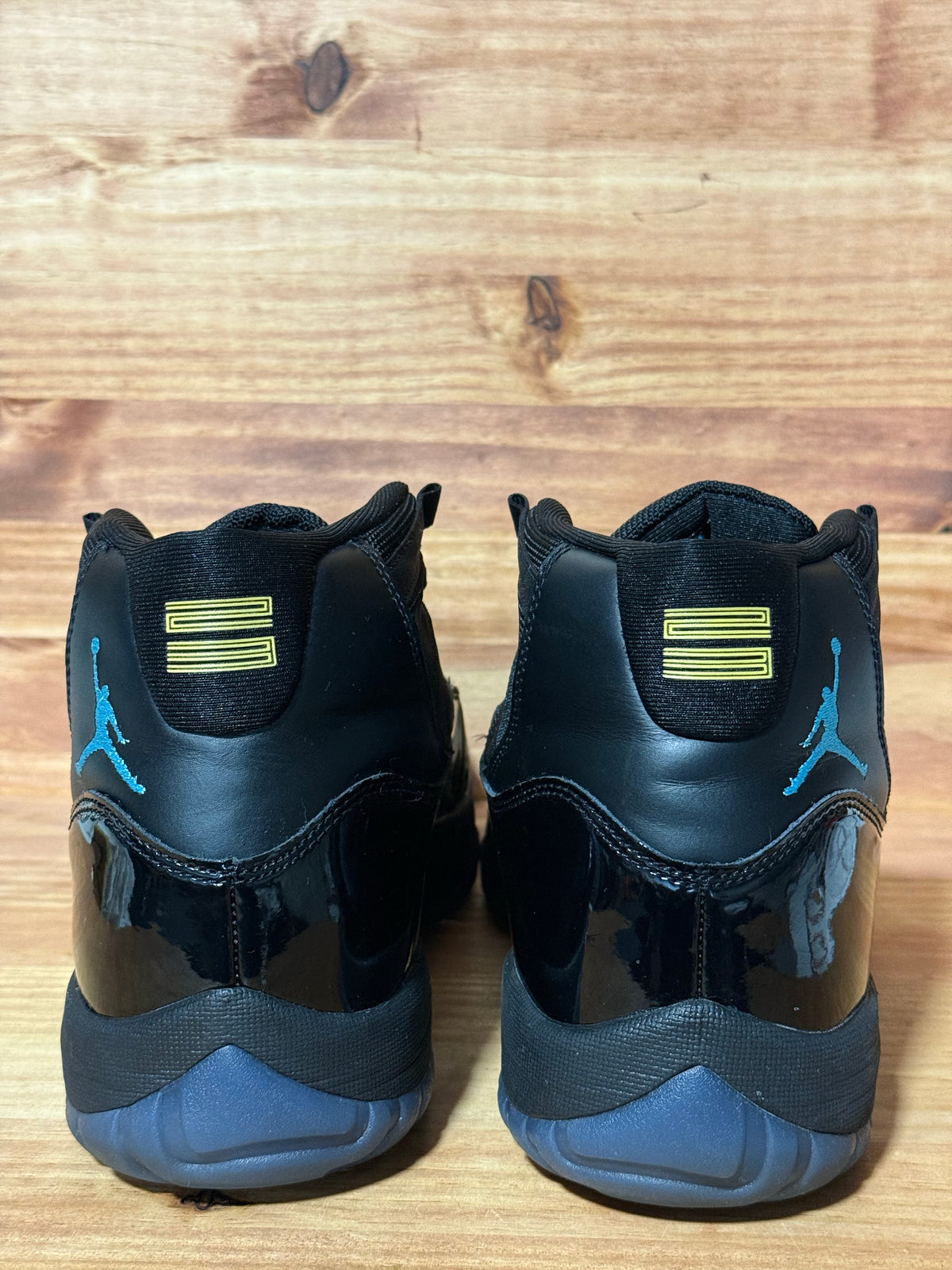 Jordan 11 Retro Gamma Blue (2025)