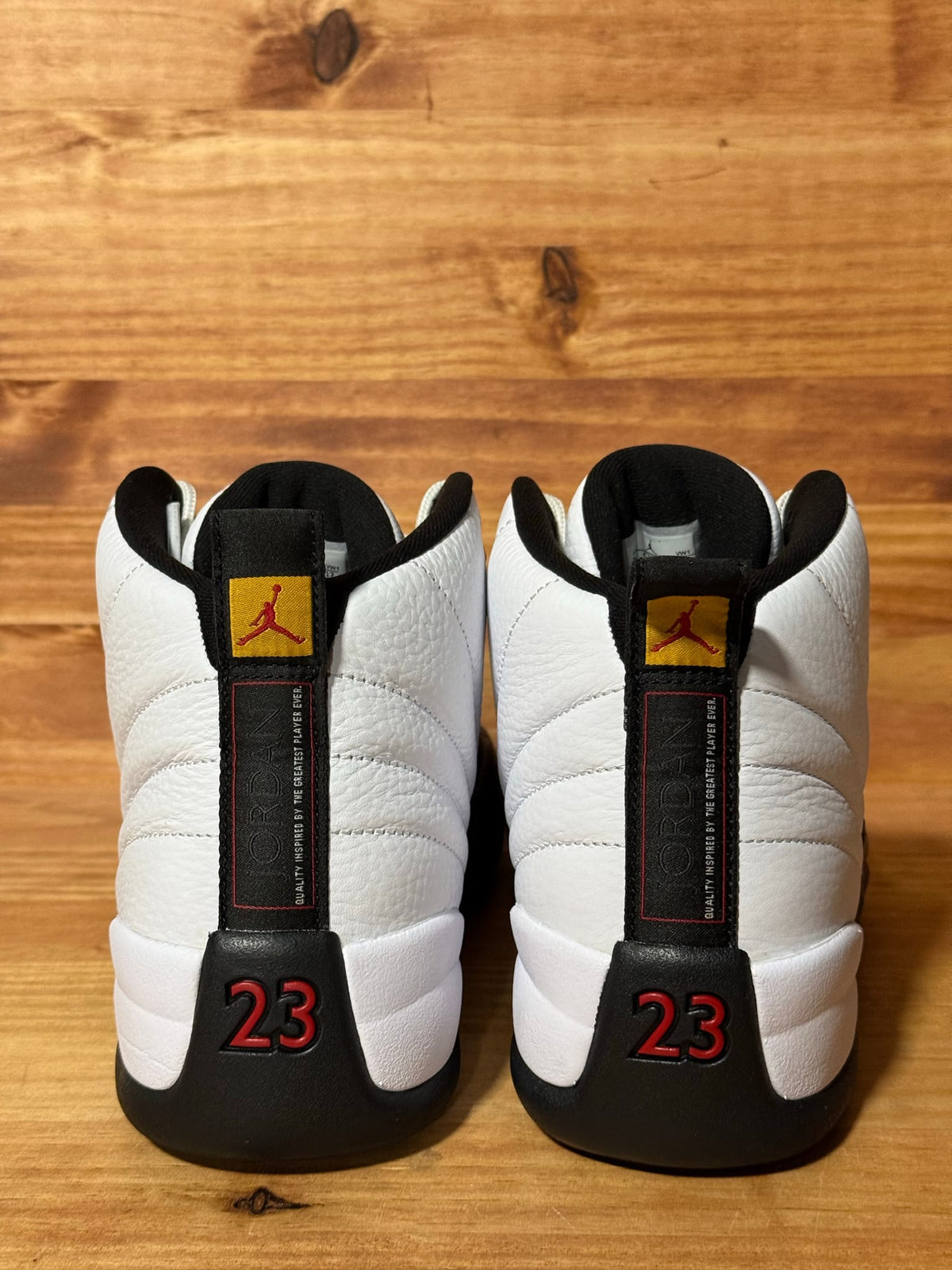 Jordan 12 Retro Taxi (2025) Size 9.5