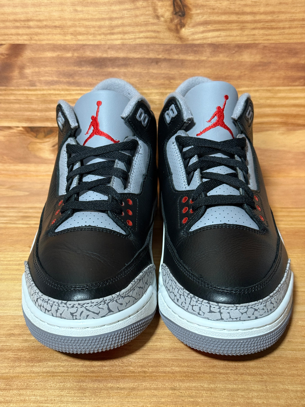 Jordan 3 Retro OG Black Cement (2024)