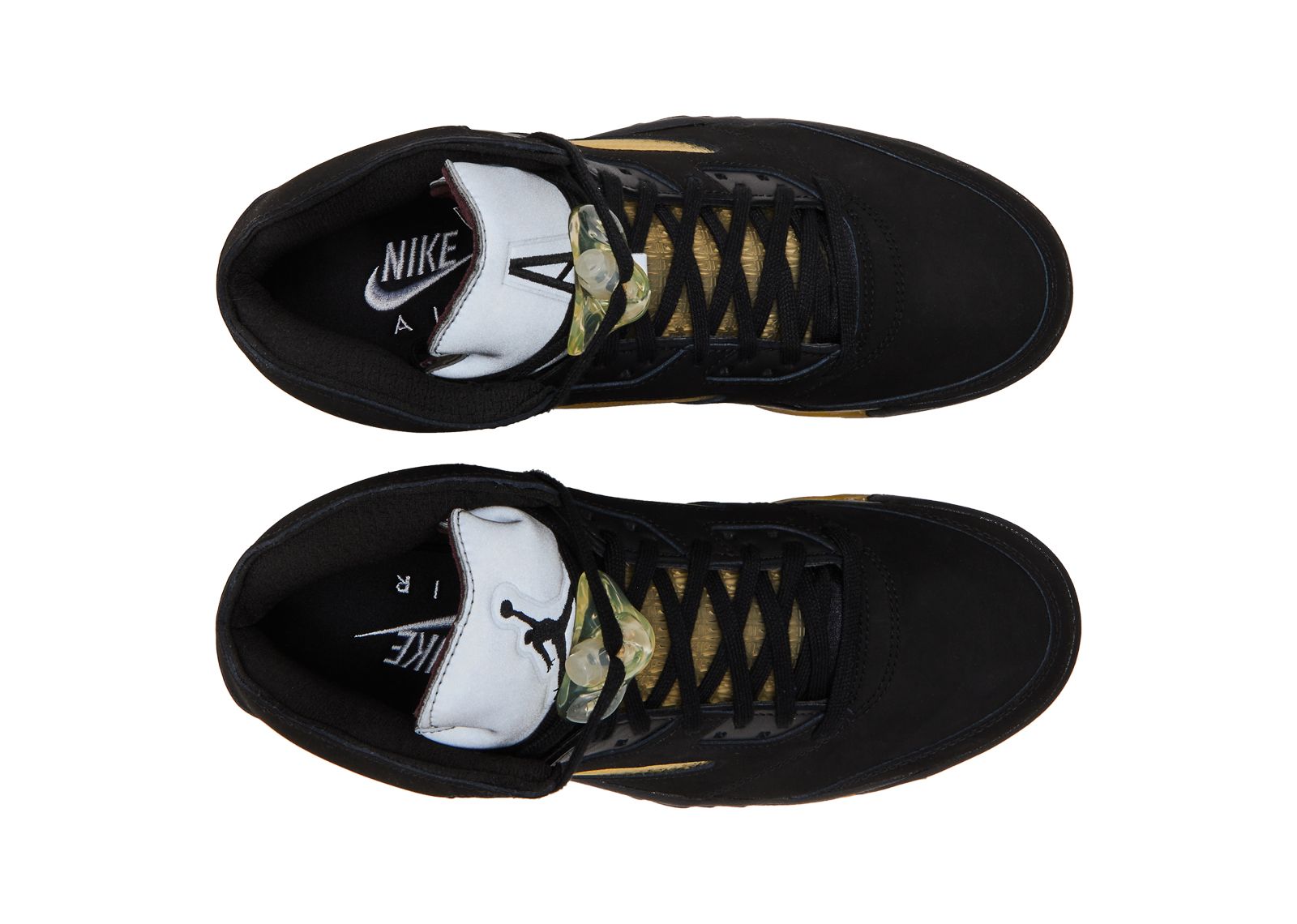 A Ma Maniere x Air Jordan 5 Retro Black