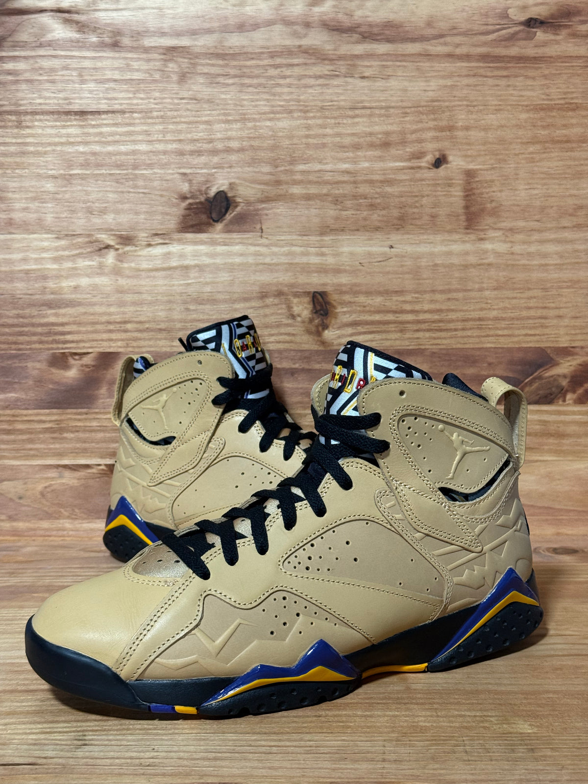 Jordan 7 Retro SE Vachetta Tan