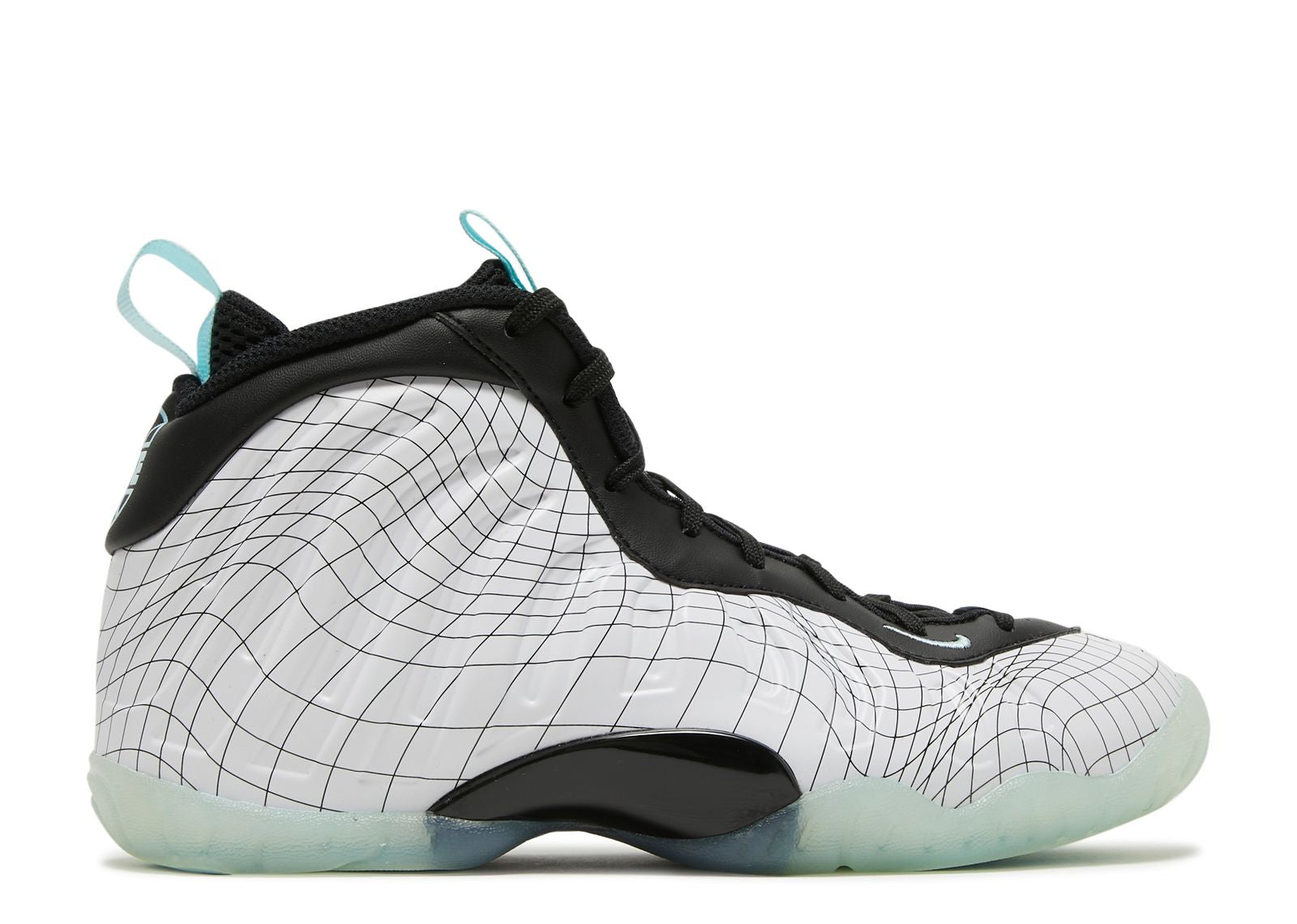 Little Posite One GS Warped Grid