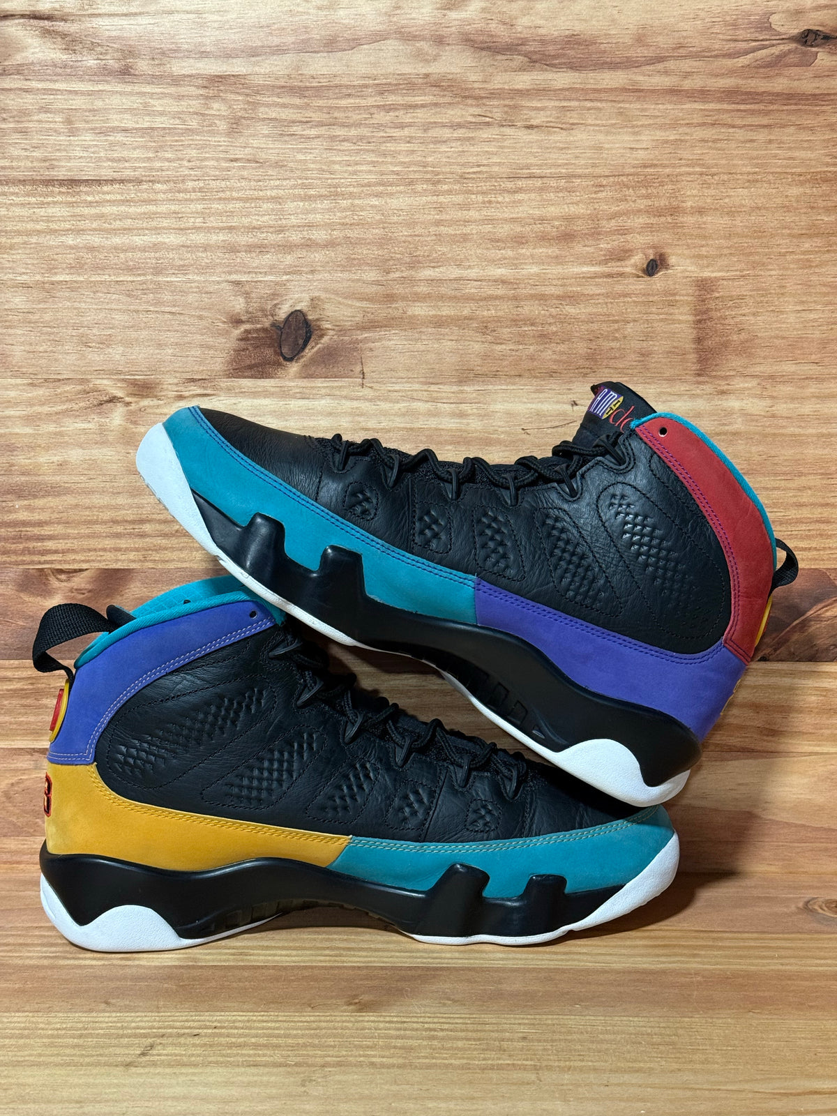 Jordan 9 Retro Dream It Do It