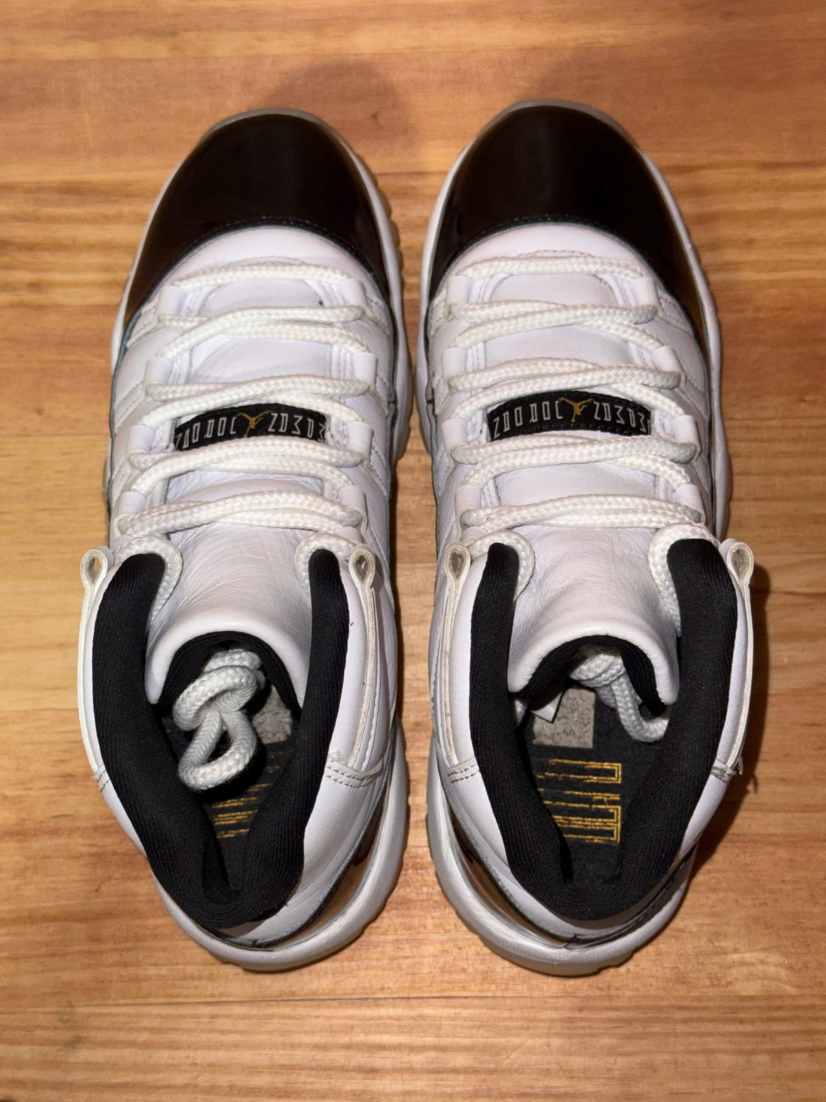 Jordan 11 Retro DMP Gratitude (2023) (GS)