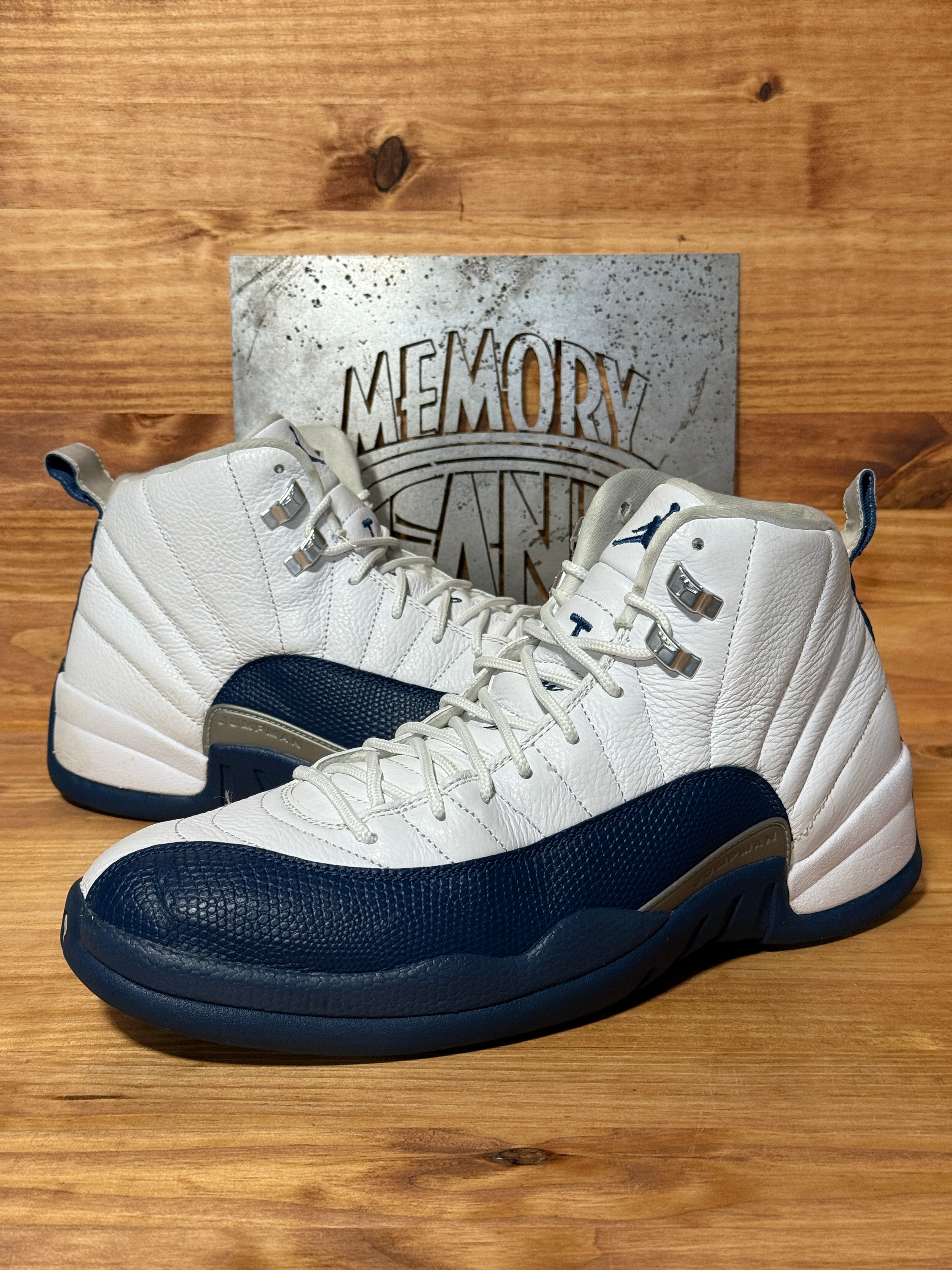Jordan 12 Retro French Blue (2025)