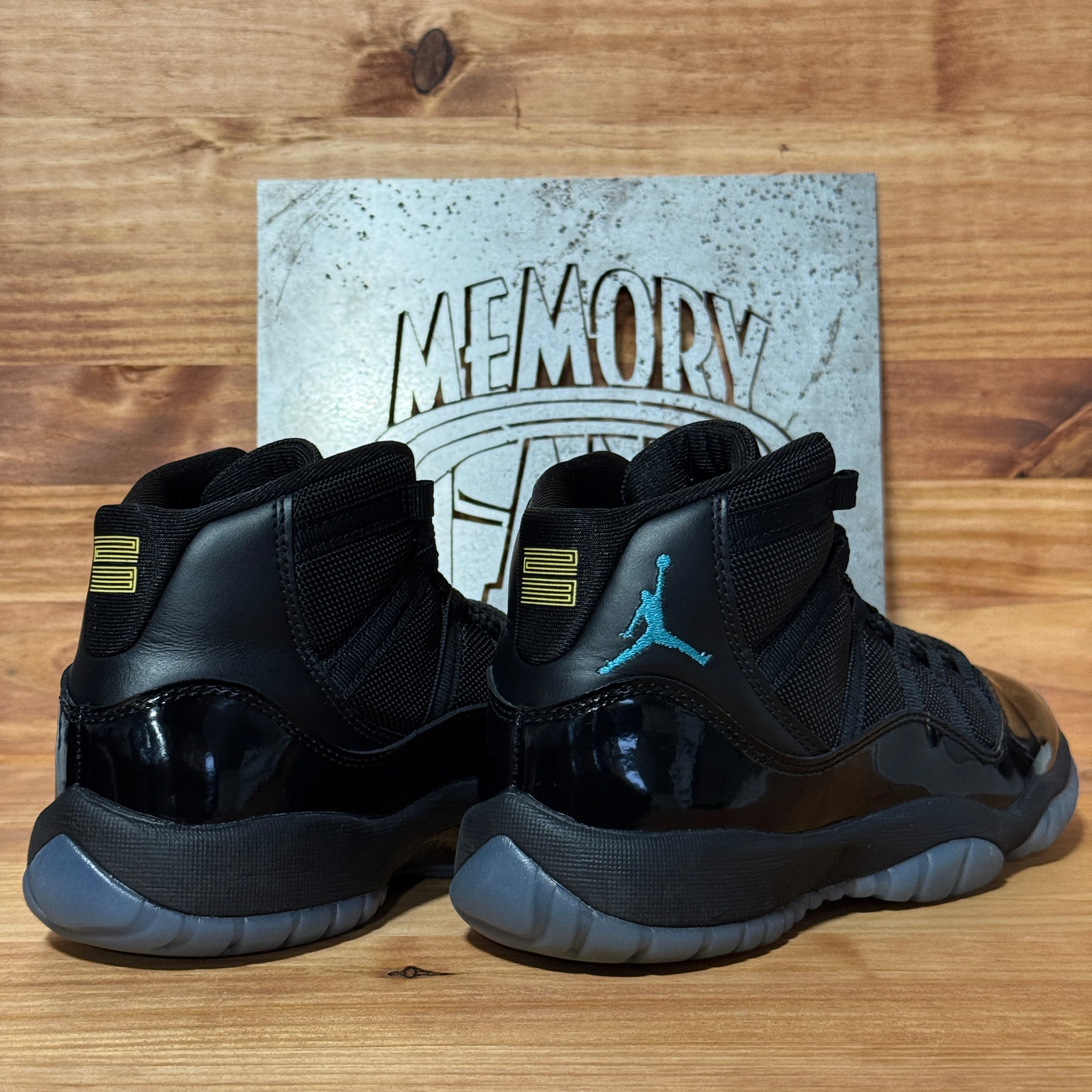 Jordan 11 Retro Gamma Blue (2025) (GS)