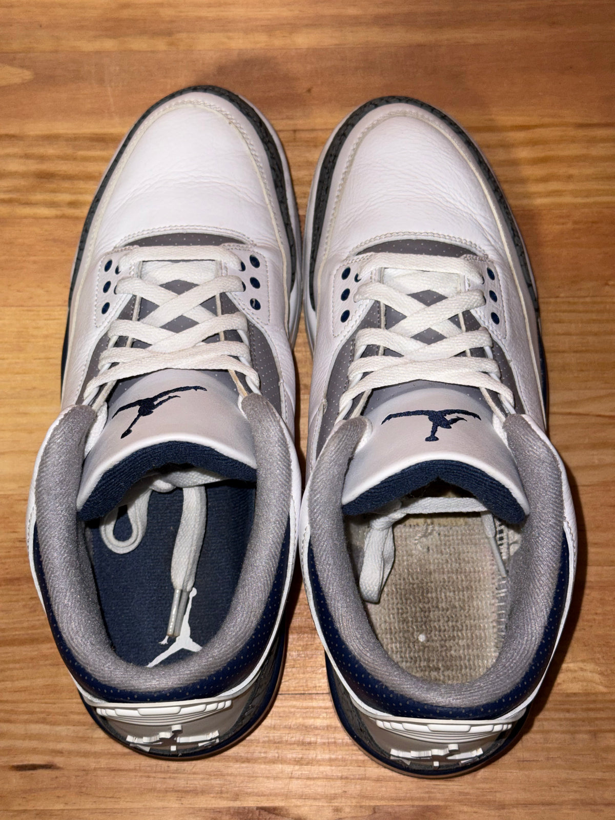 Jordan 3 Retro Midnight Navy