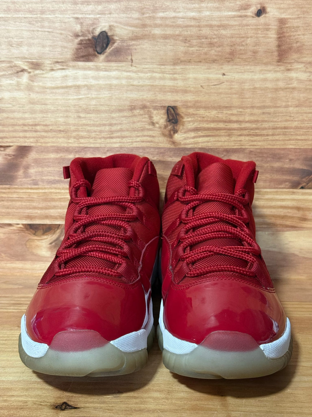 Jordan 11 Retro Win Like 96 - Size 11