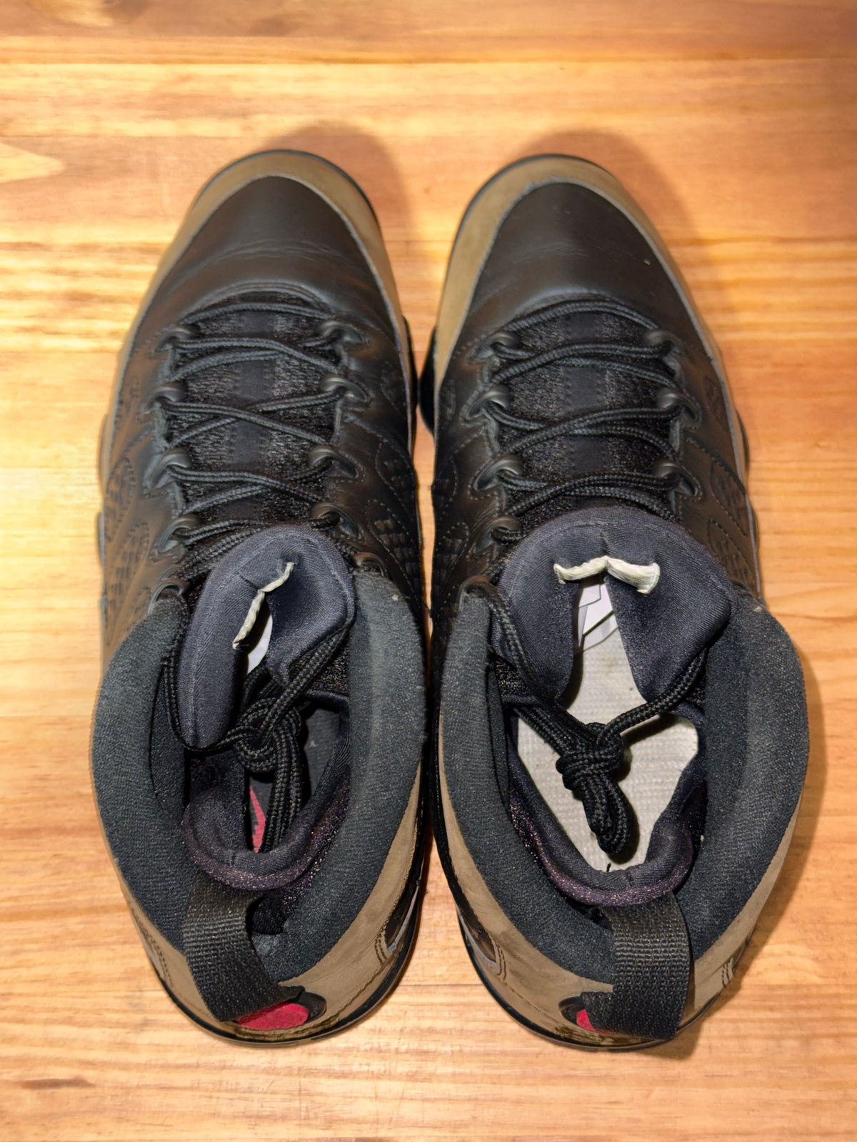 Jordan 9 Retro Olive (2024)