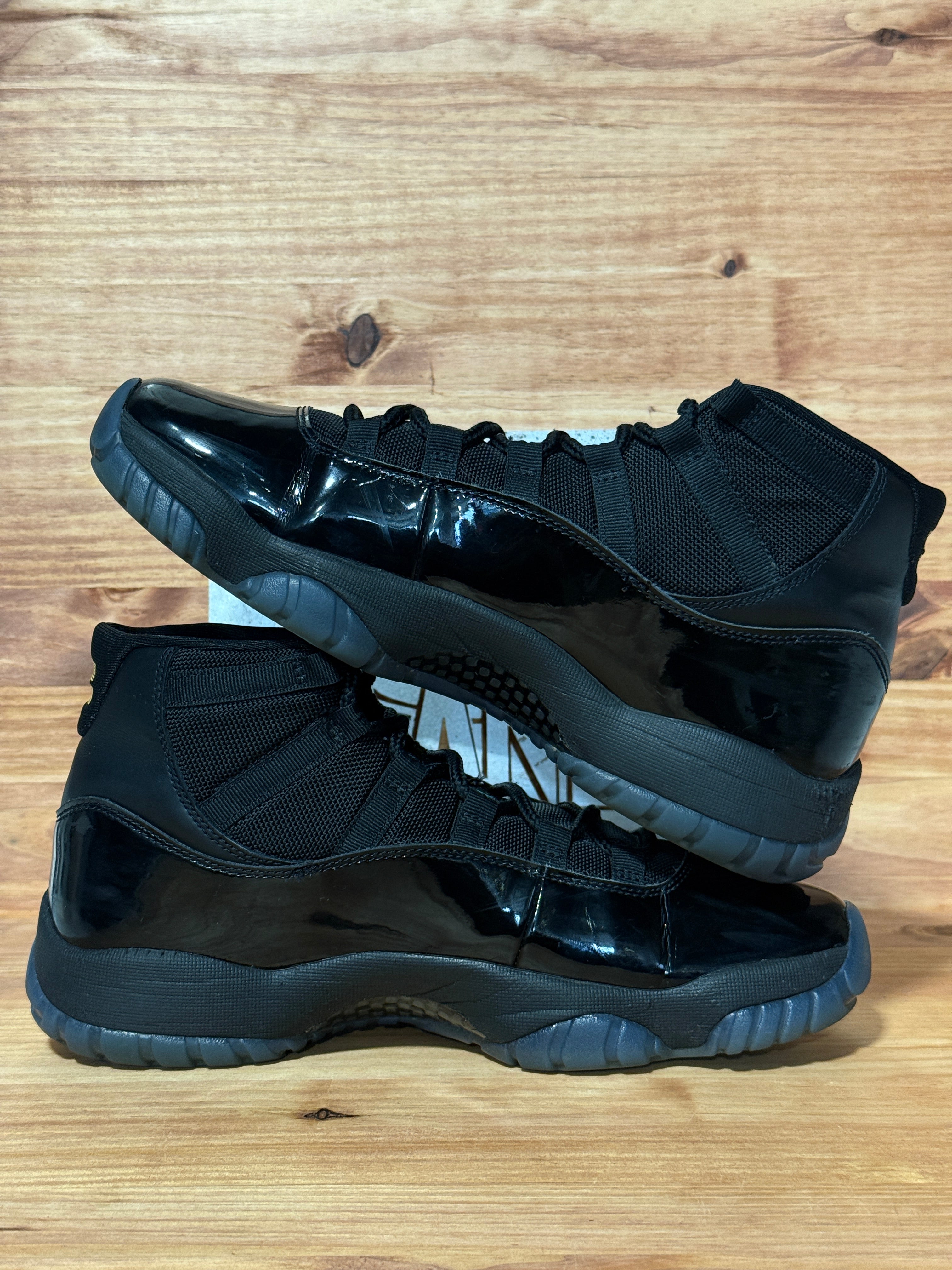 Jordan 11 Retro Gamma Blue (2025)