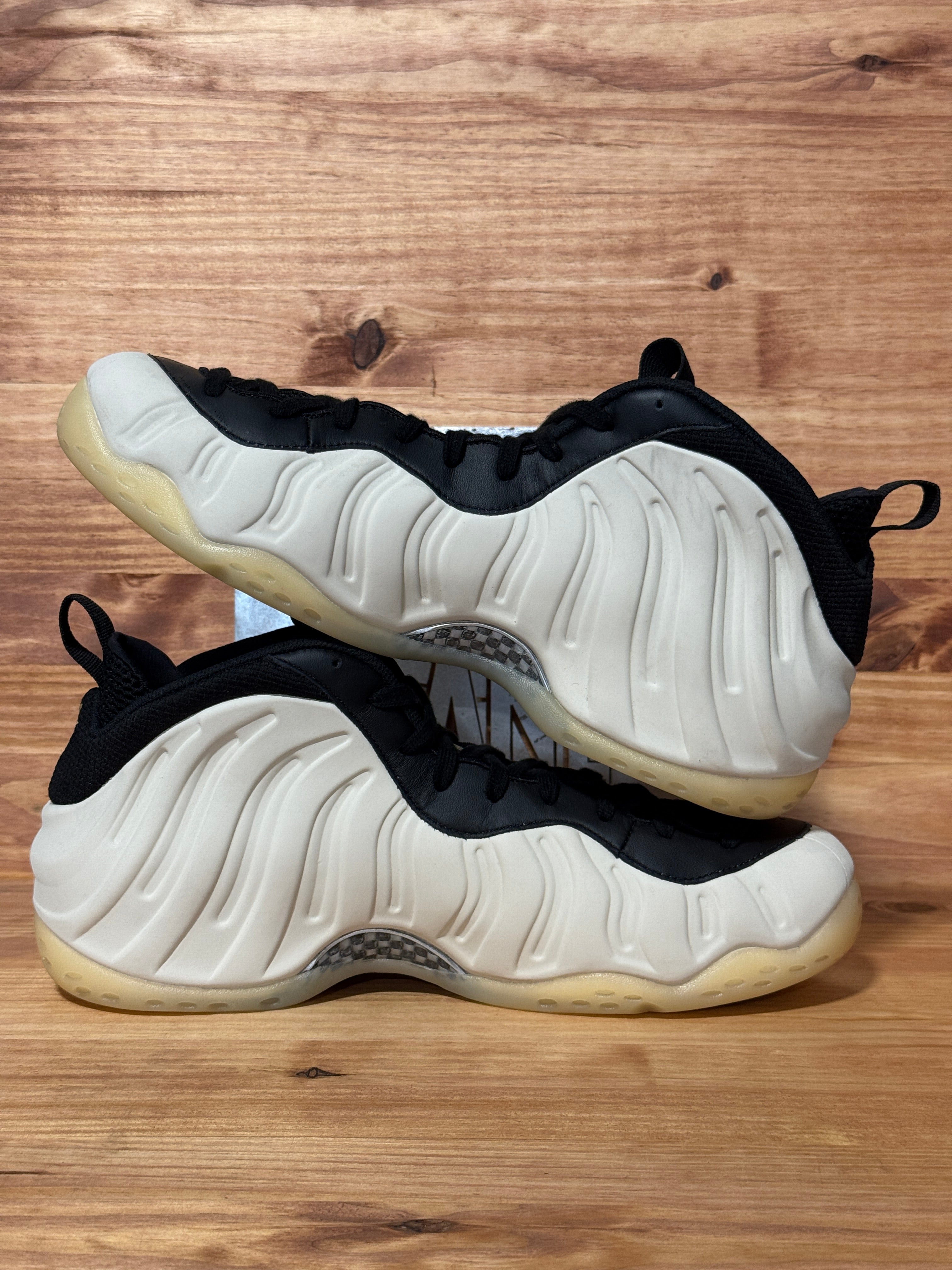 Nike Air Foamposite One Light Orewood Brown